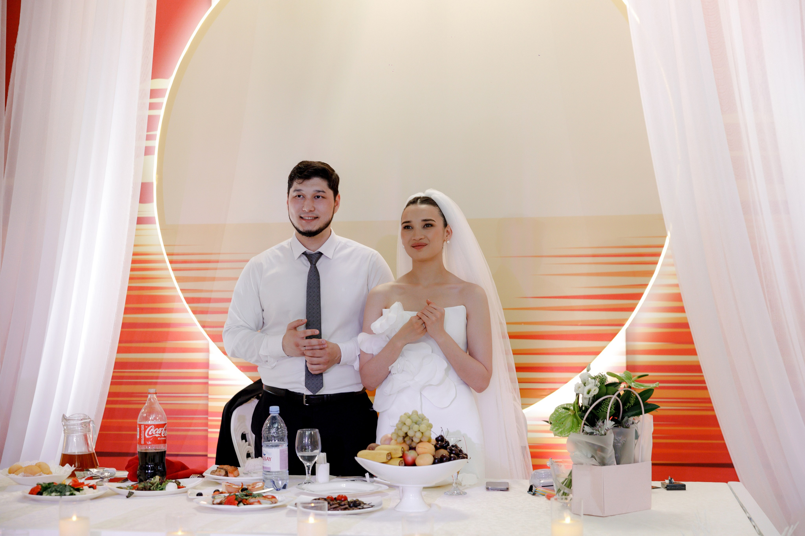 Танат & Махаббат. Свадебный фотограф Костанай/Астана