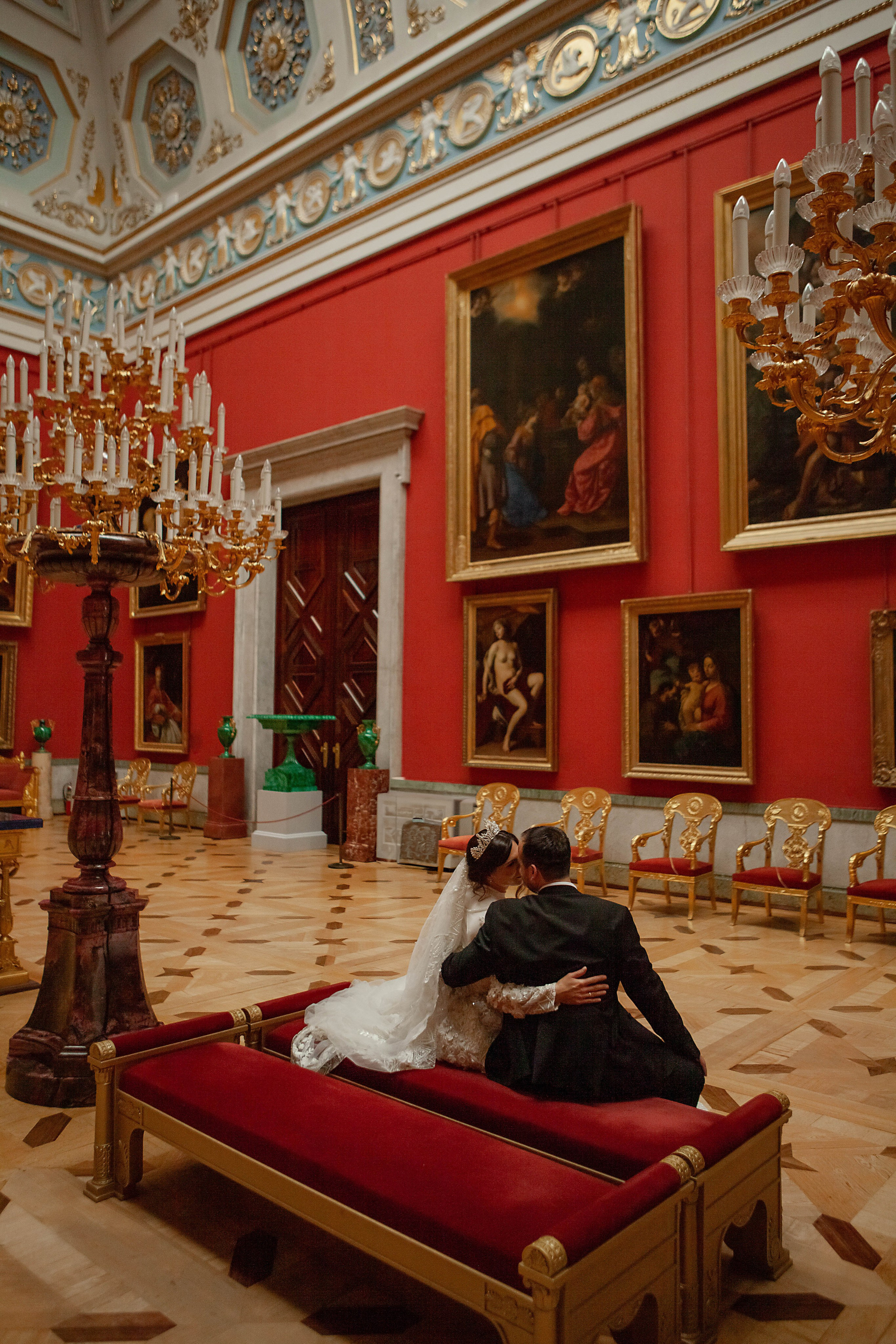 Наталья & Рустам. Свадебный фотограф в СПБ | Санкт-Петербурге Анастасия Рахимгулова