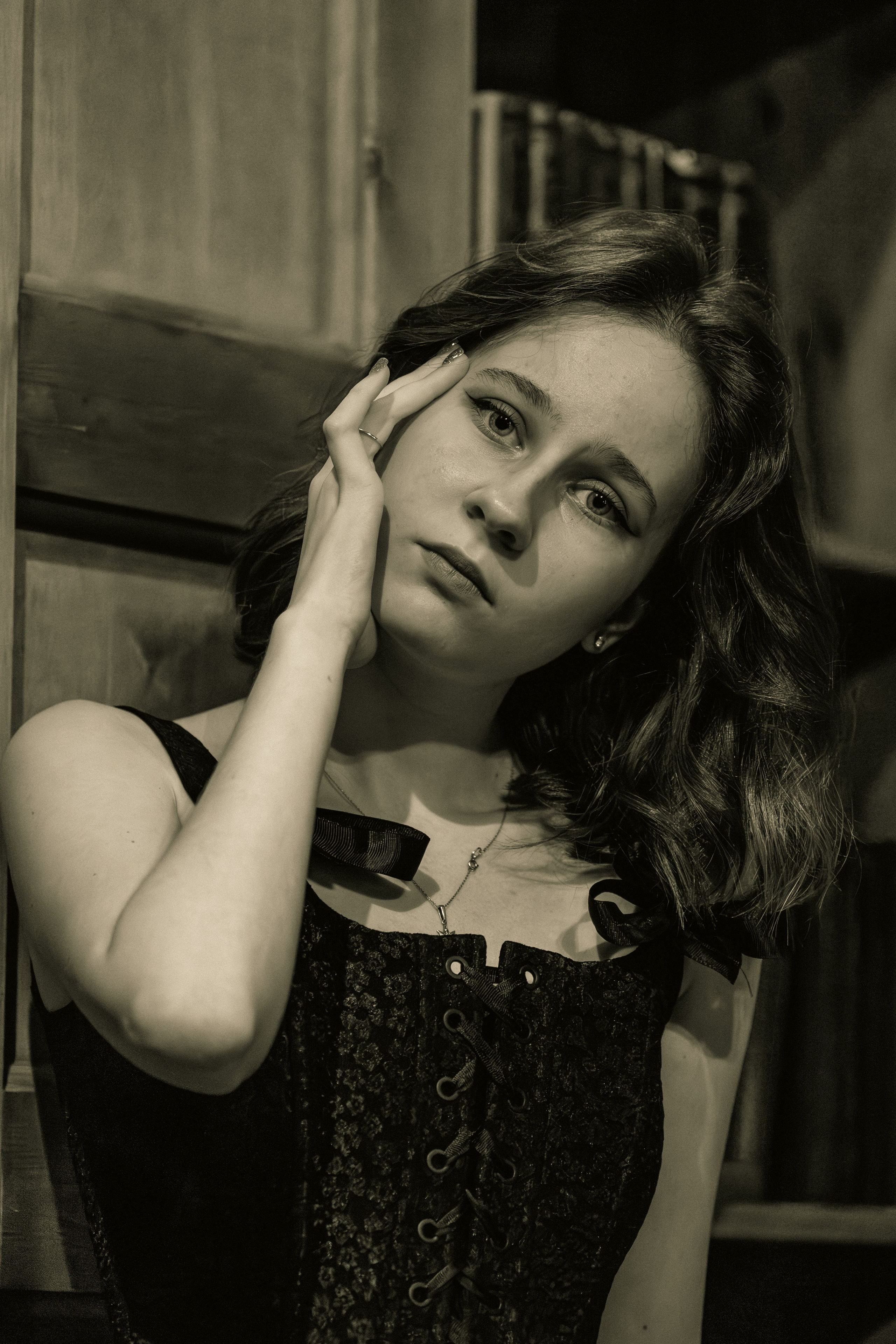 Viktoria. Портретный и автомобильный фотограф в Санкт-Петербурге Евгений Черепанов