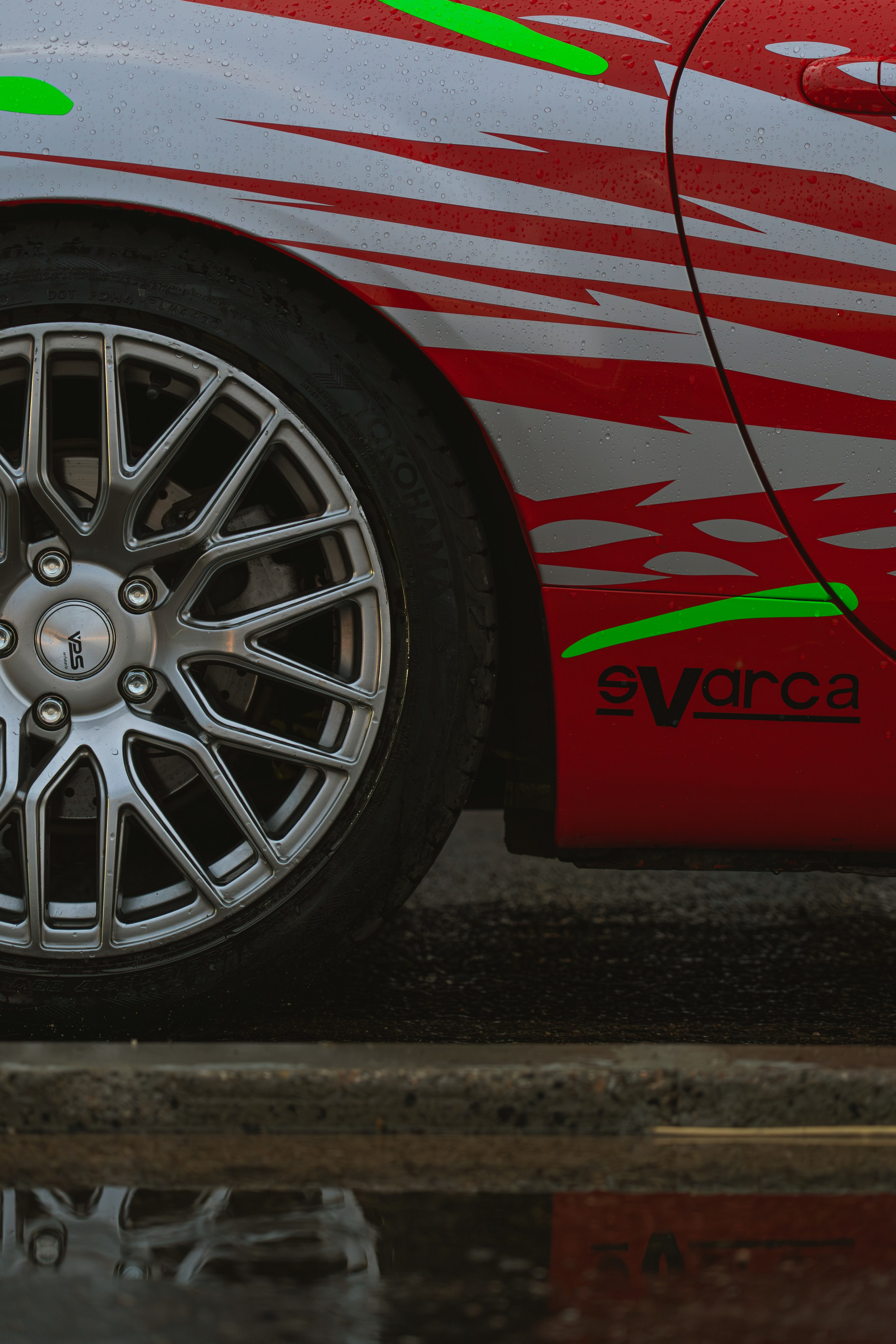 Mazda MX5. Видеограф и фотограф в Санкт-Петербурге