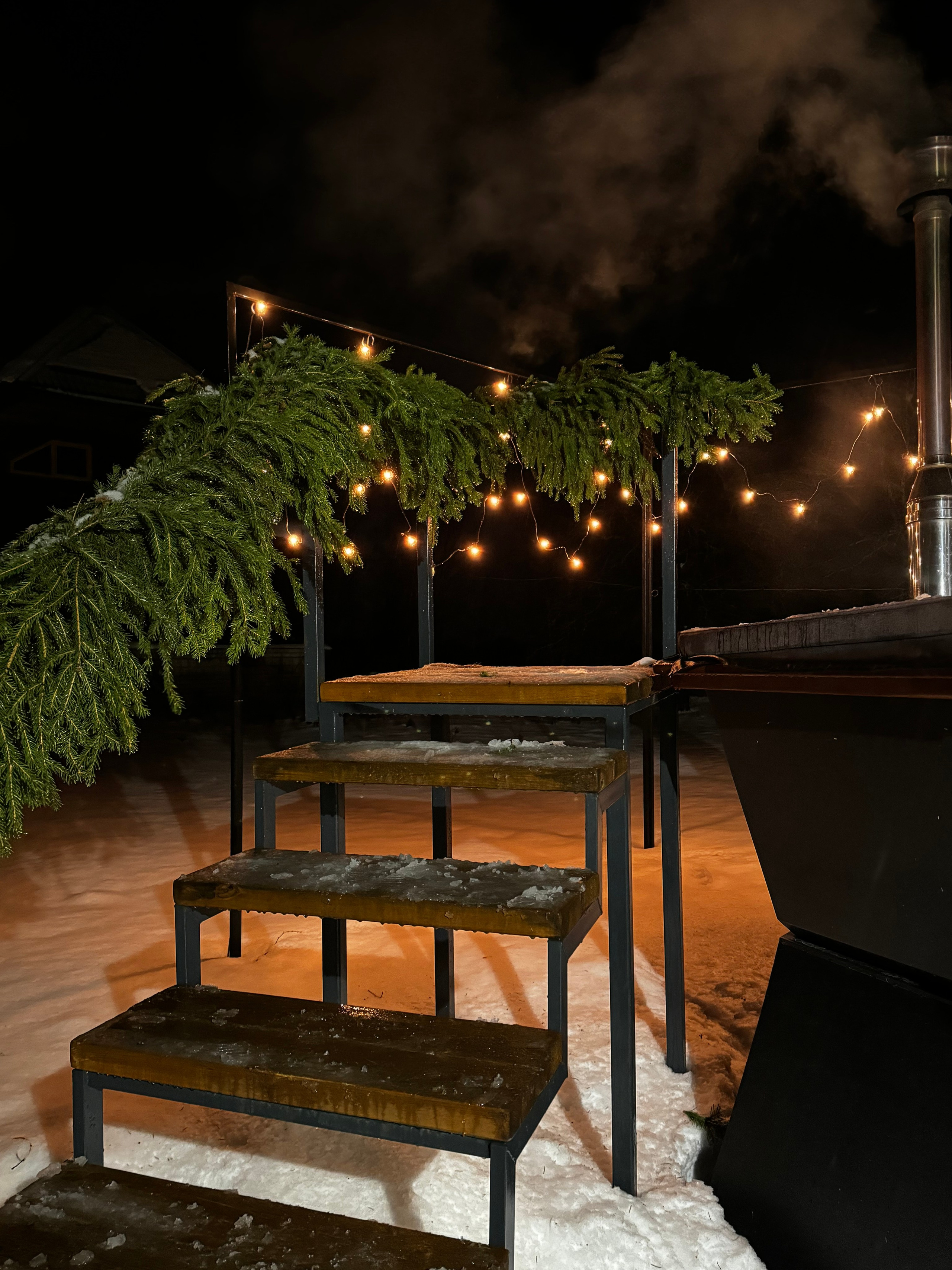 Чан. Организатор загородного отдыха в Переславле Валерия