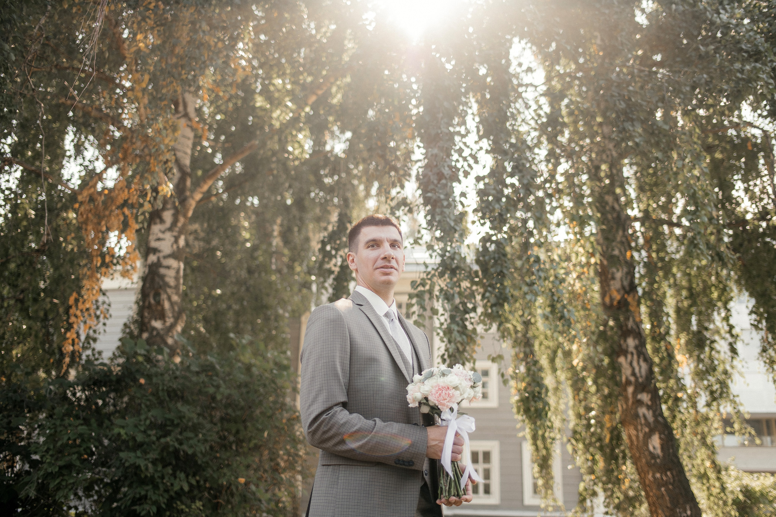 Михаил и Анна. Главная