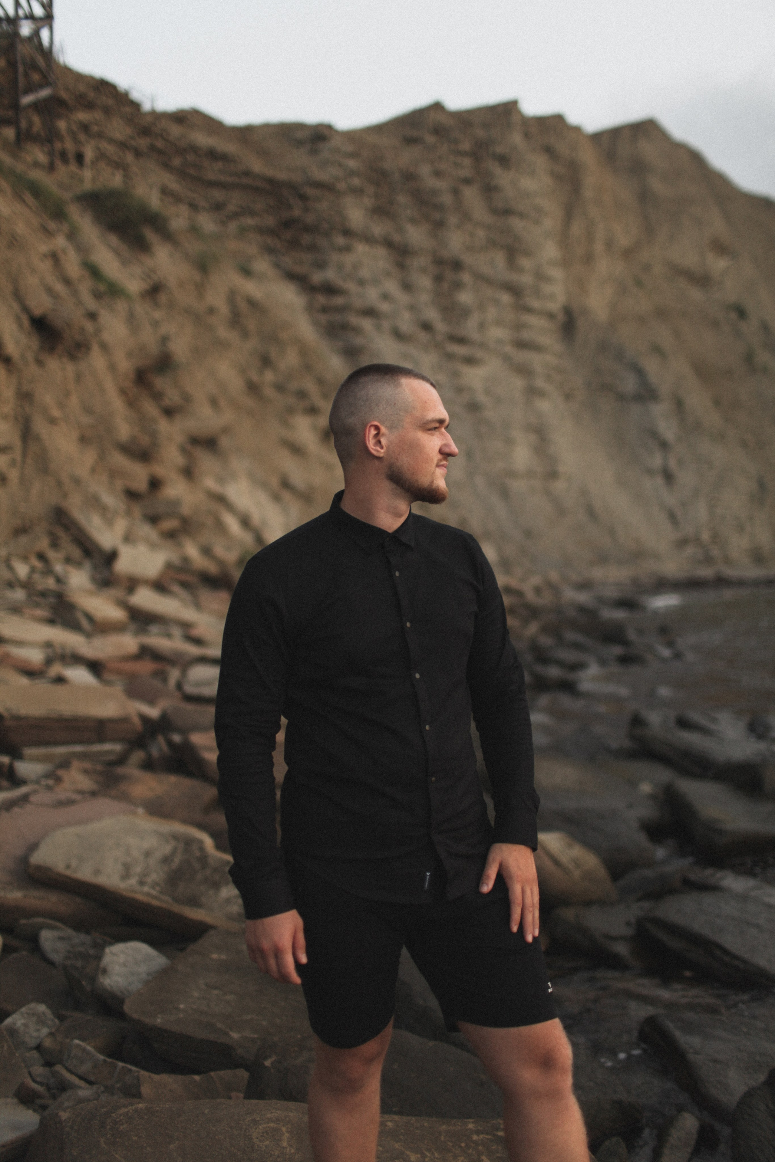 На Марсе. Фотограф в Севастополе и Крыму Артем Волобуев