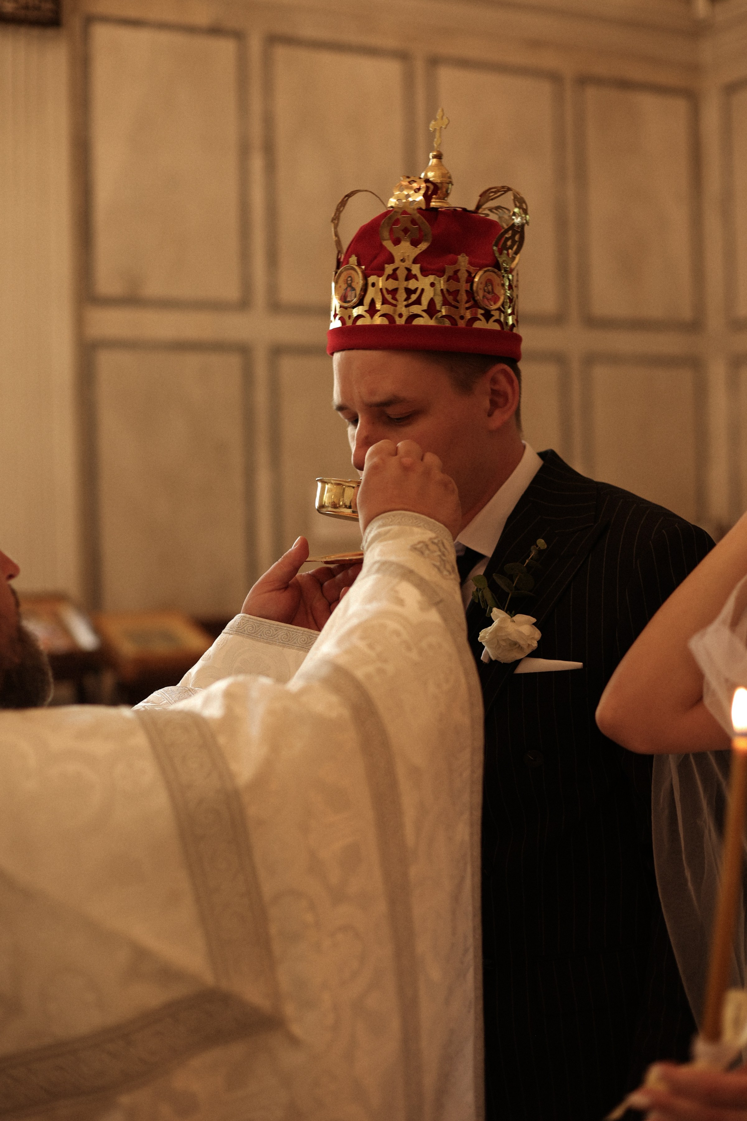 Венчание Стаса и Татьяны. Фотограф в Севастополе и Крыму Артем Волобуев