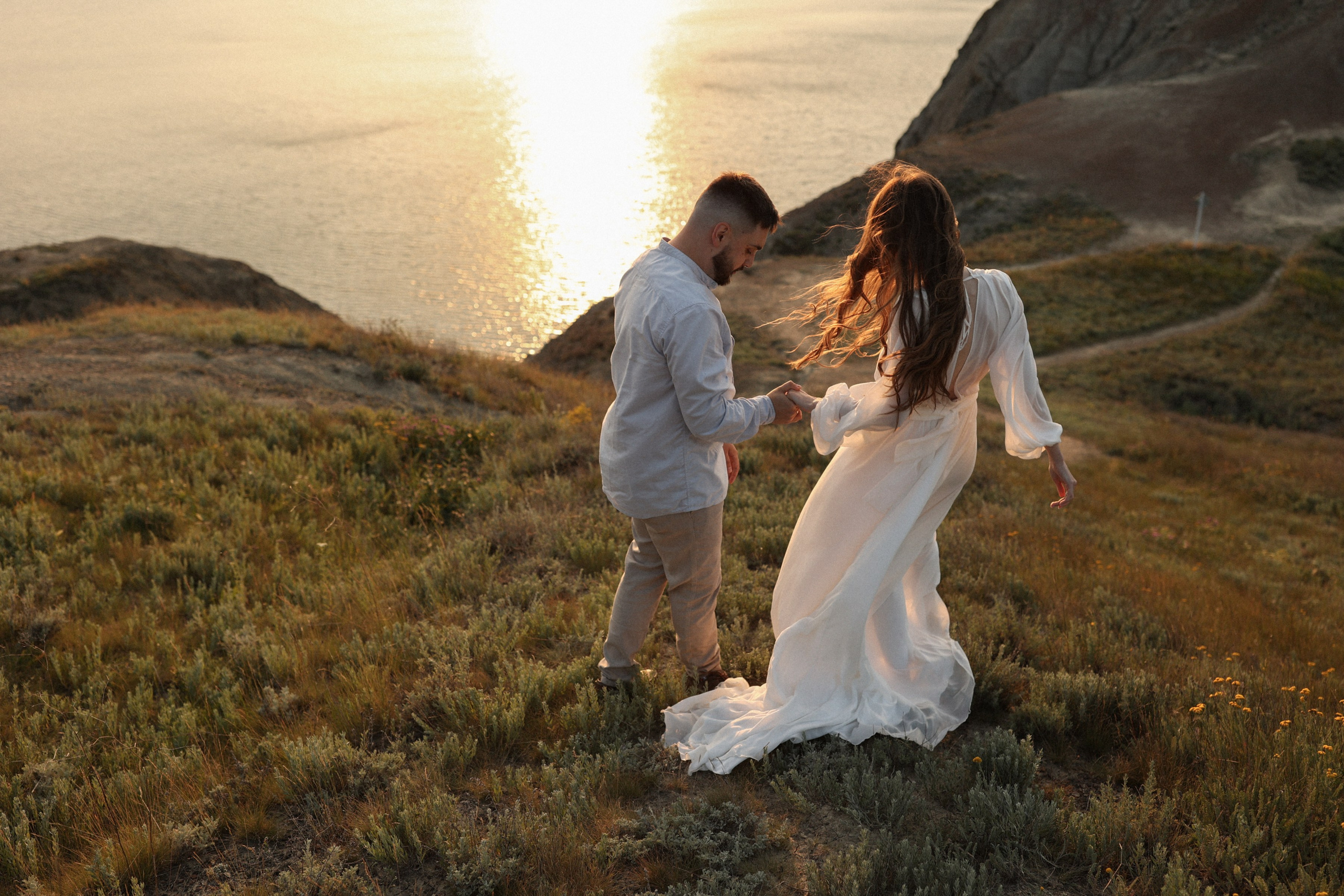 Хамелеон. Фотограф в Севастополе и Крыму Артем Волобуев