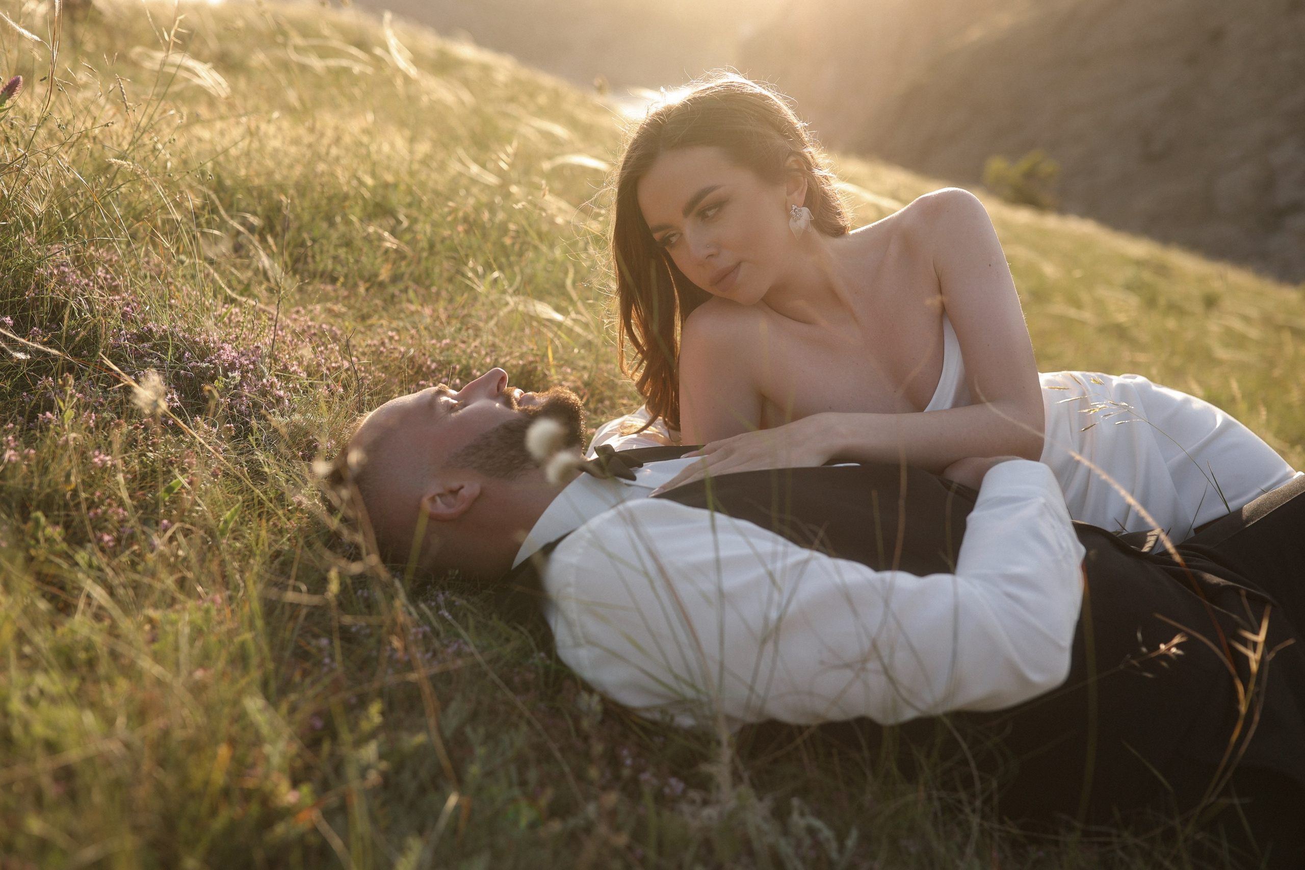 Олег и Виктория. Фотограф в Севастополе и Крыму Артем Волобуев