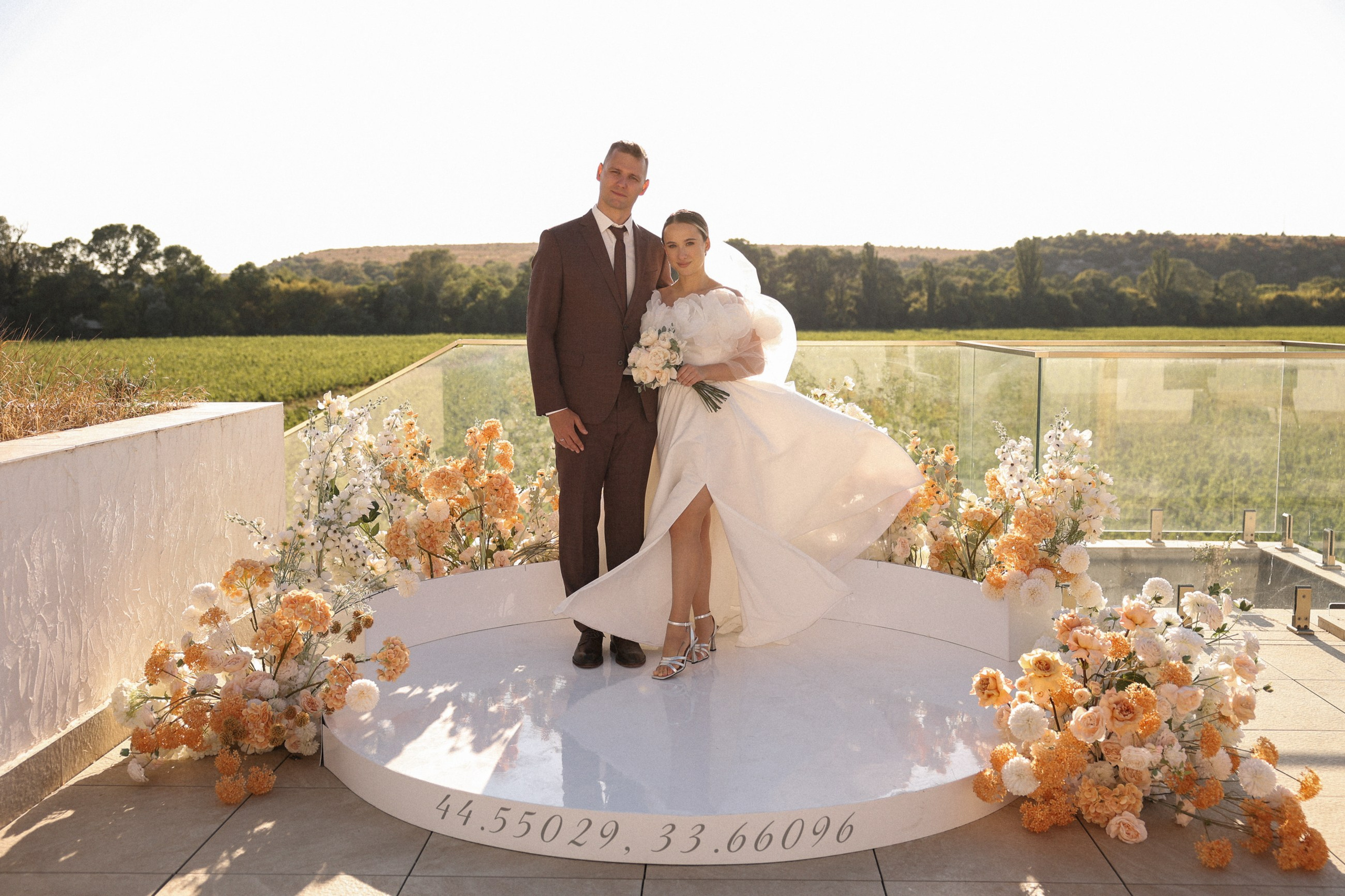 Александр и Екатерина. Фотограф в Севастополе и Крыму Артем Волобуев