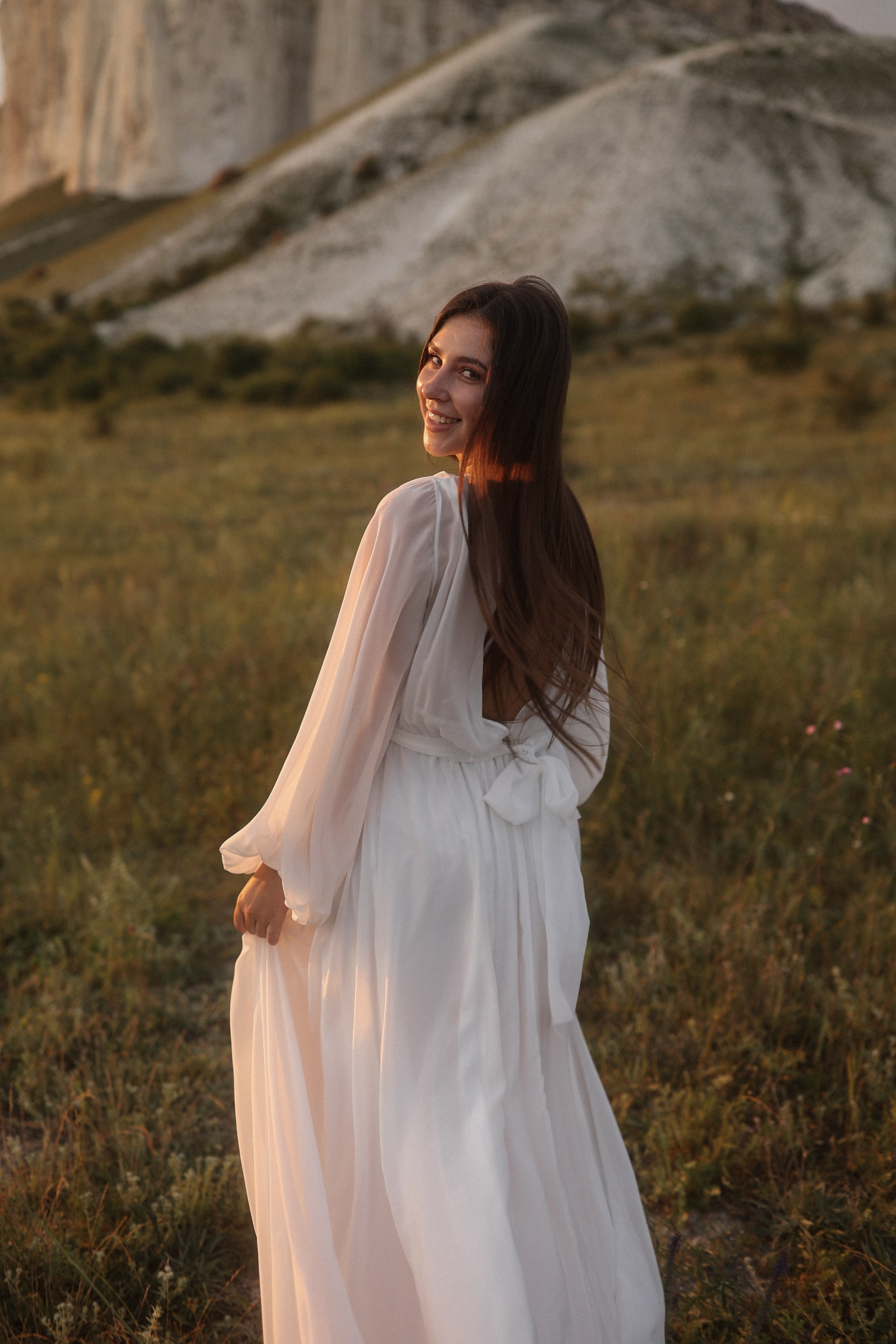 У Белой скалы. Фотограф в Севастополе и Крыму Артем Волобуев