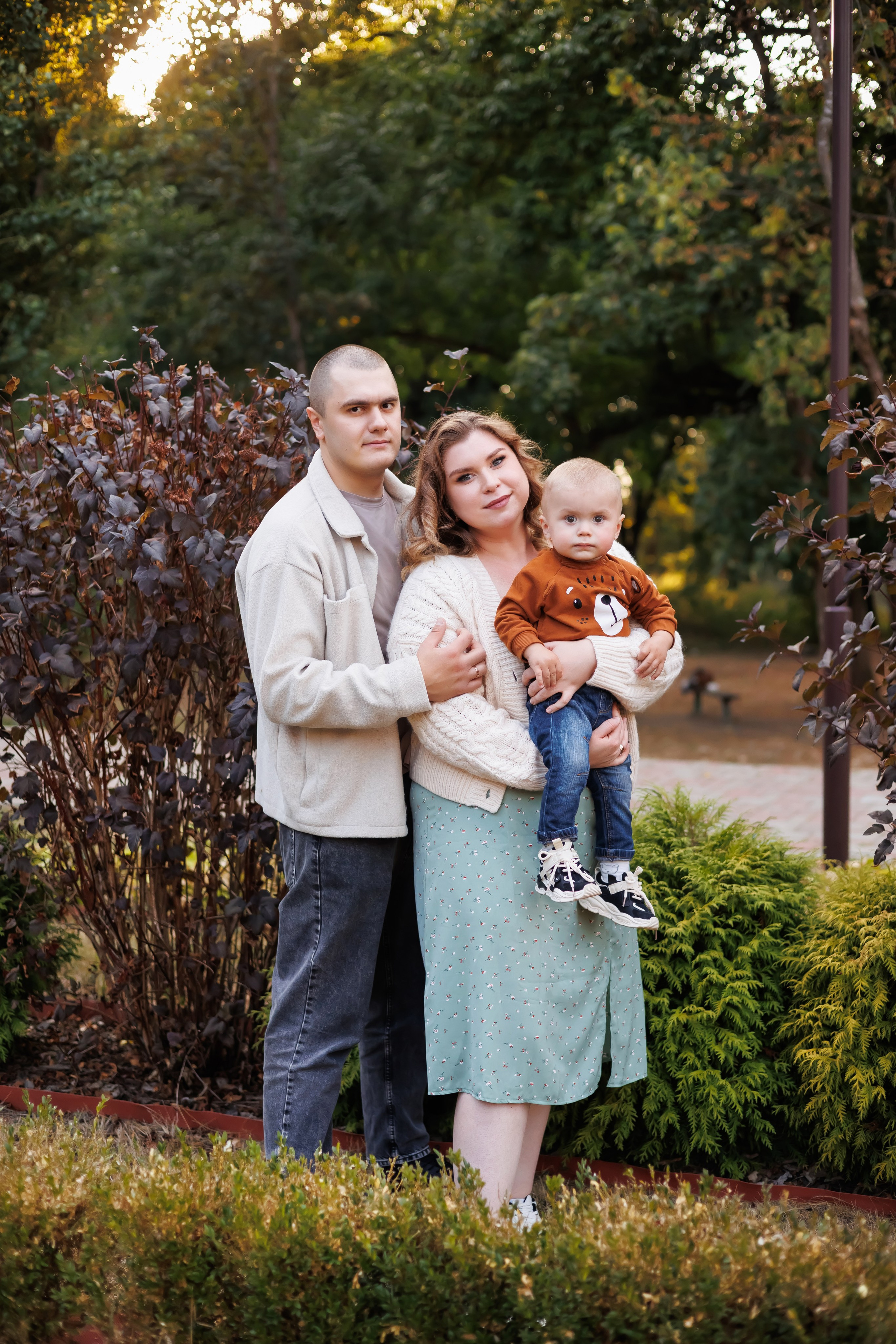 Семейные фотосессии. Свадебный и семейный фотограф в г. Майкопе (выезд по республике и краю)