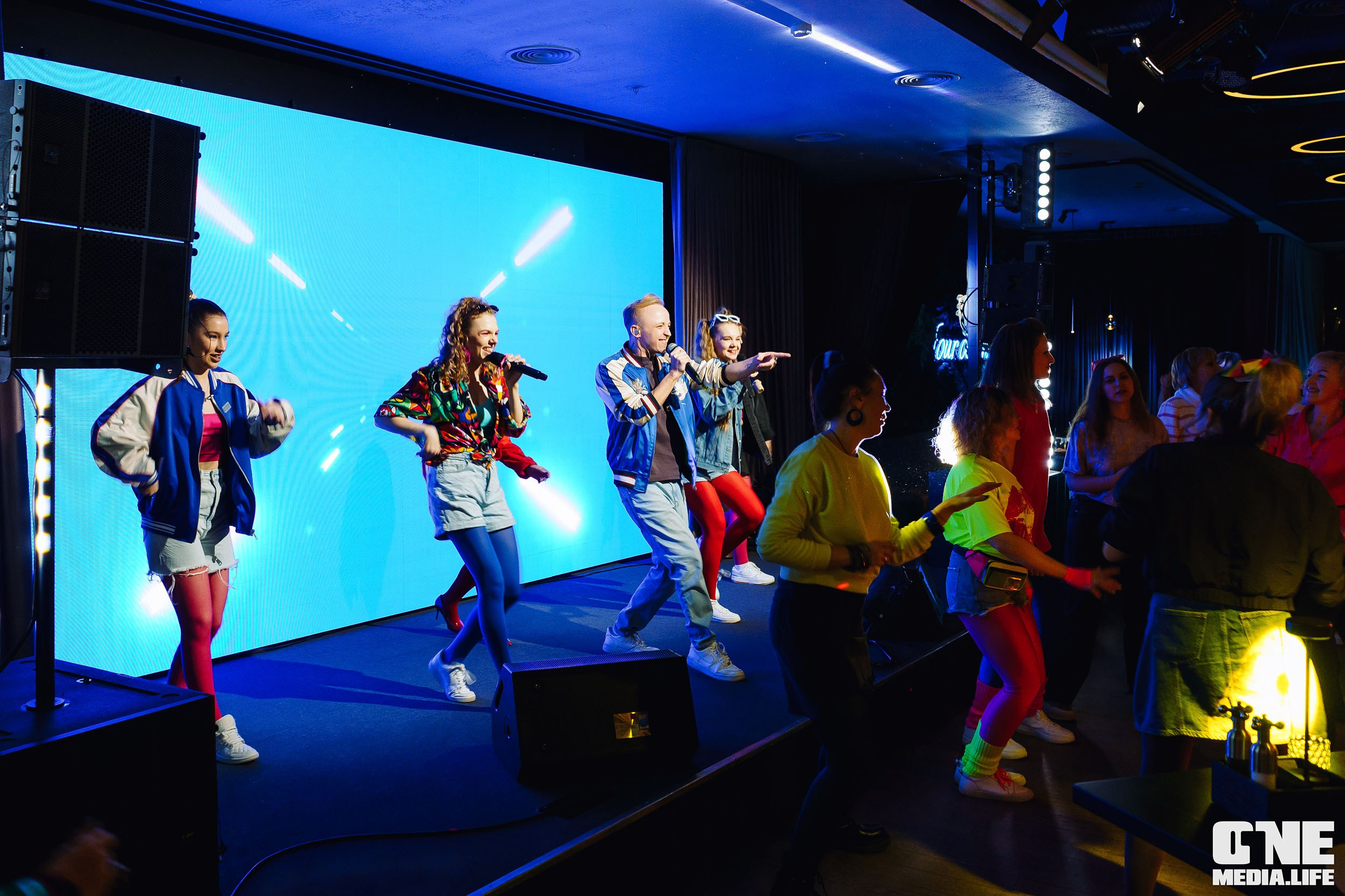 Фоторепортаж из ресторана Океан. One Media Life: фоторепортажи, фотоотчеты с мероприятий и заведений