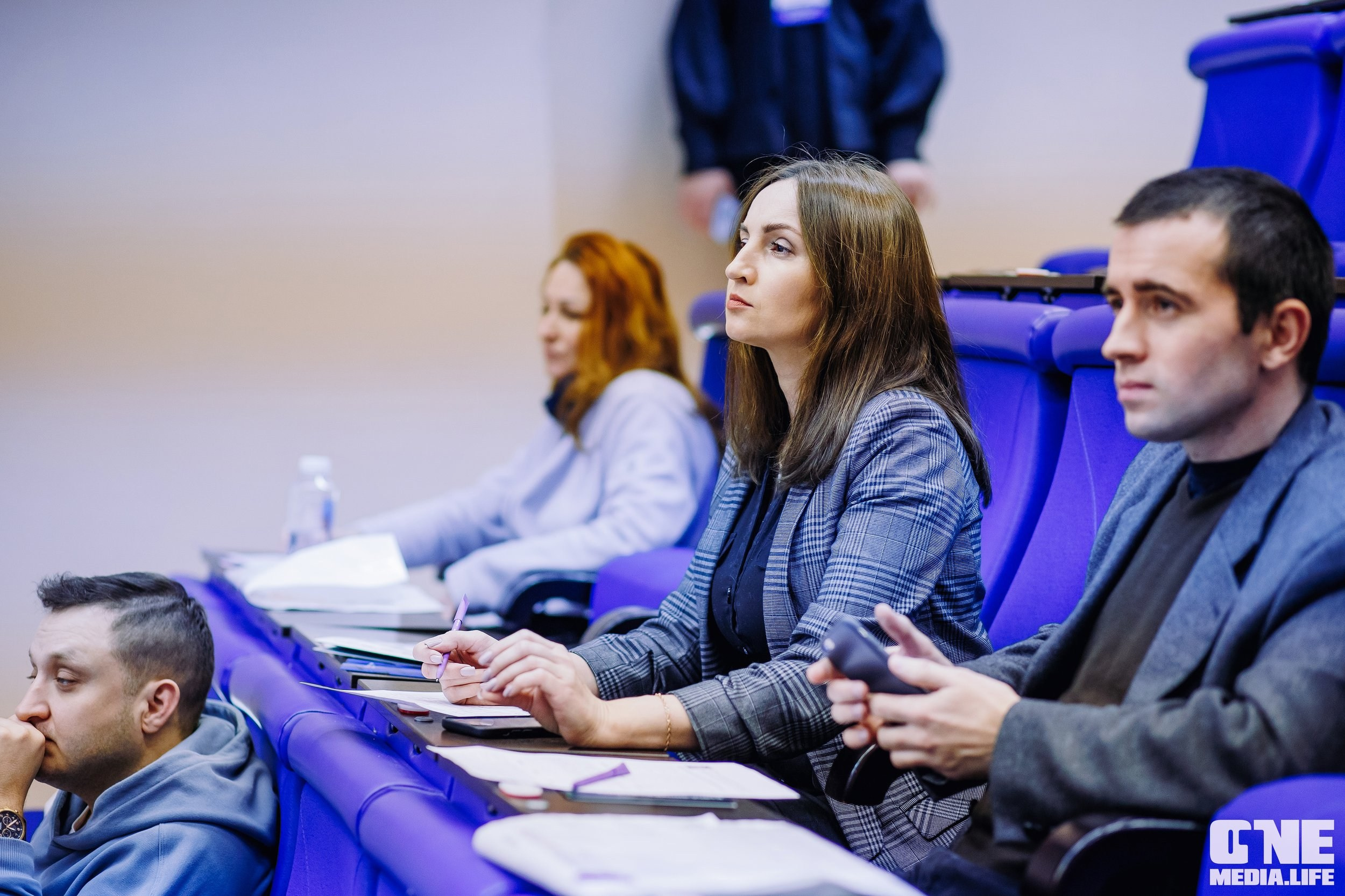 Фоторепортаж с Правового диктанта для предпринимателей. One Media Life: фоторепортажи, фотоотчеты с мероприятий и заведений