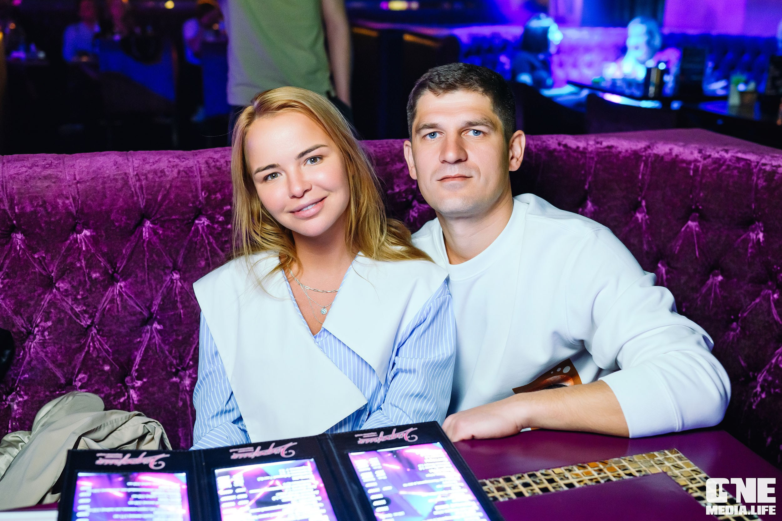 Фоторепортаж из караоке-клуба Эйфория. One Media Life: фоторепортажи, фотоотчеты с мероприятий и заведений