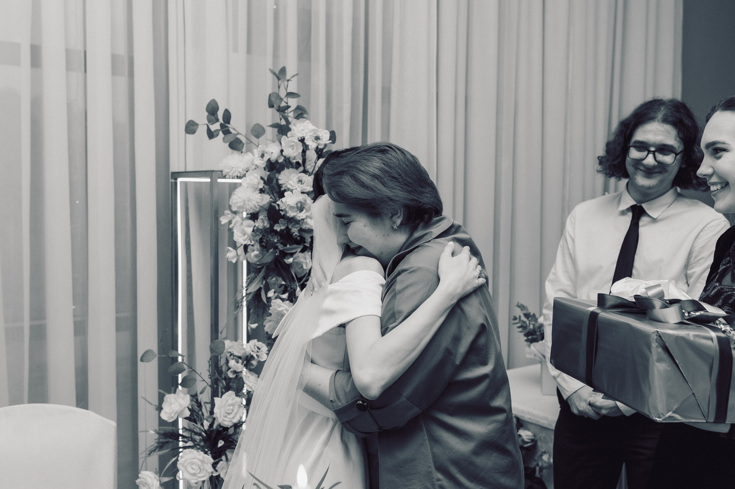 Илья и Ирина