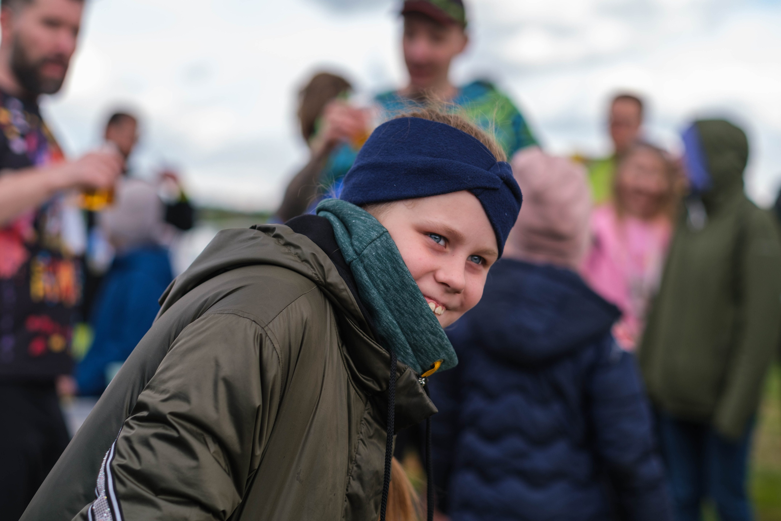 Пивная миля. Фотограф Диана Иремадзе