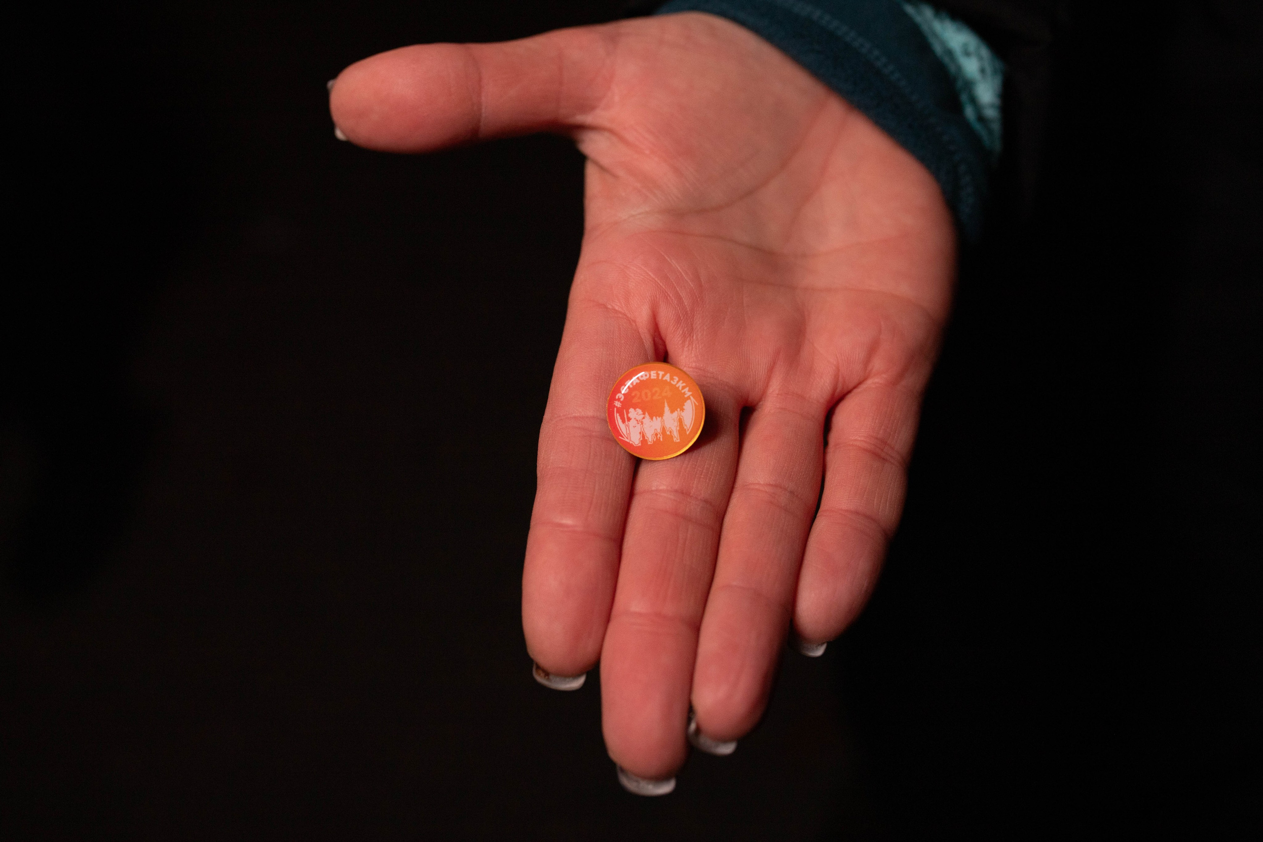 Зеленое Кольцо Москвы 2024. Фотограф Диана Иремадзе