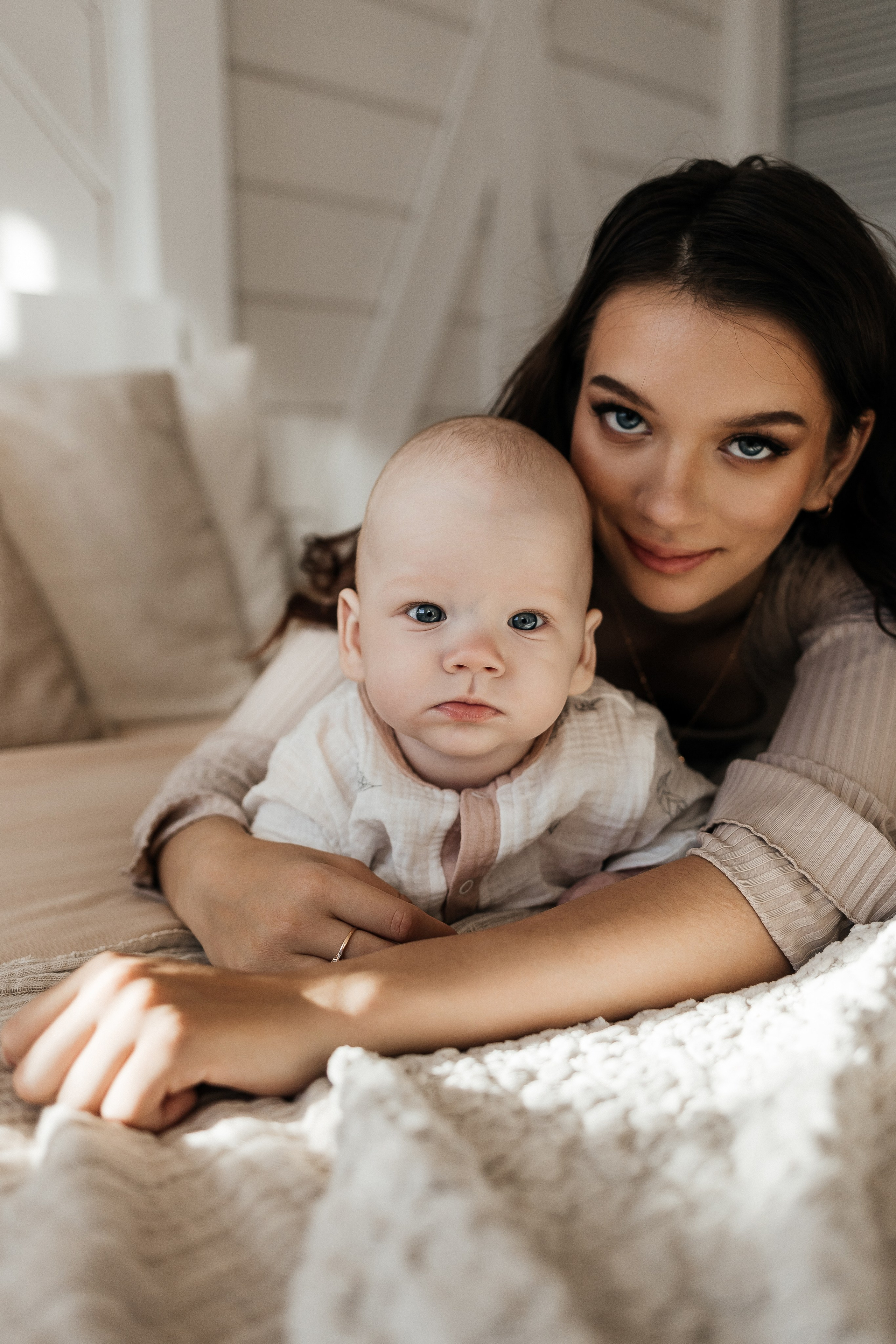 Анастасия и Матвей. Свадебный и семейный фотограф в Екатеринбурге
