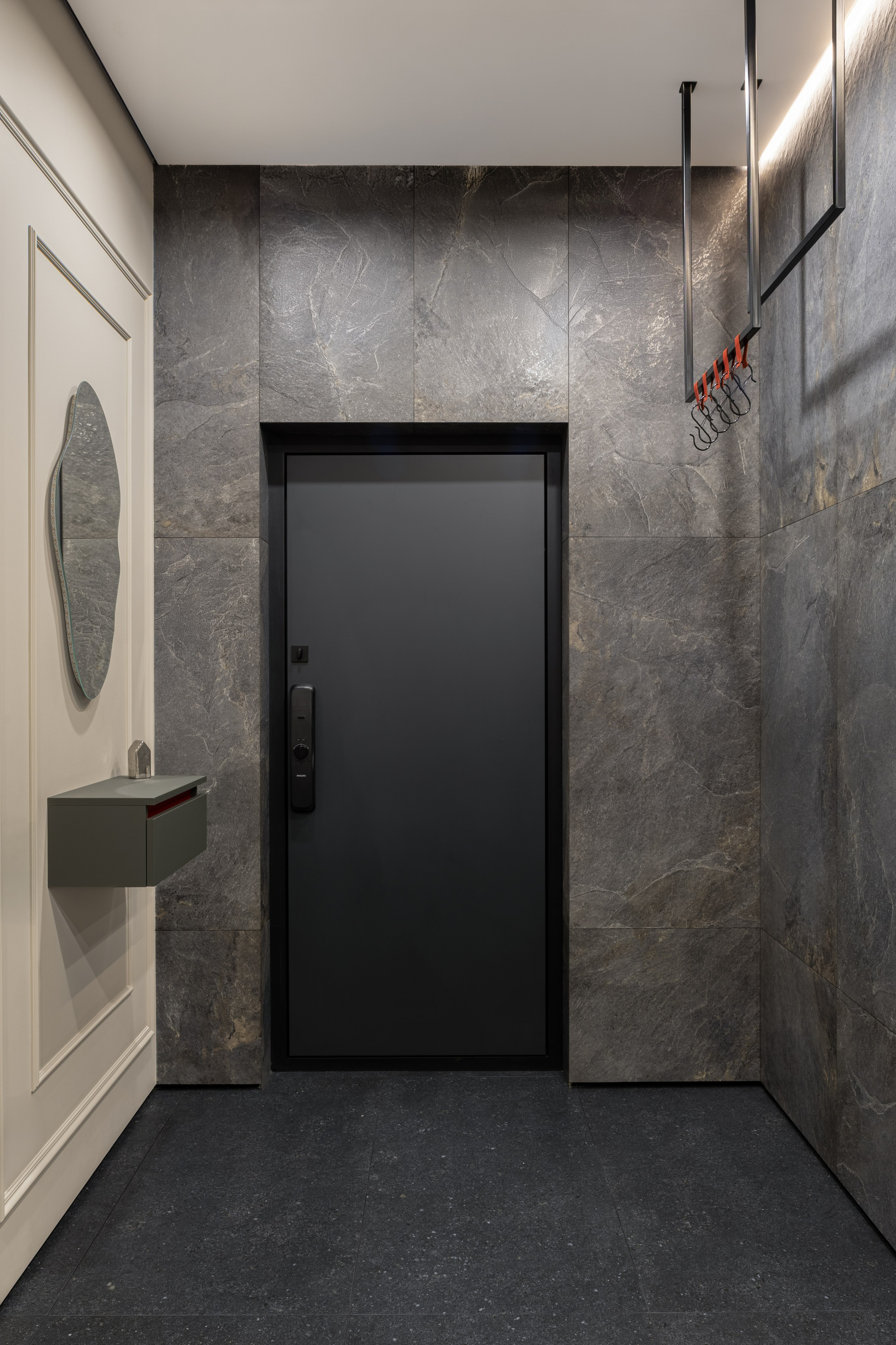 Архитектор Лядова Алла — Веерная (Москва). Архитектурный и интерьерный фотограф Литковский Дмитрий