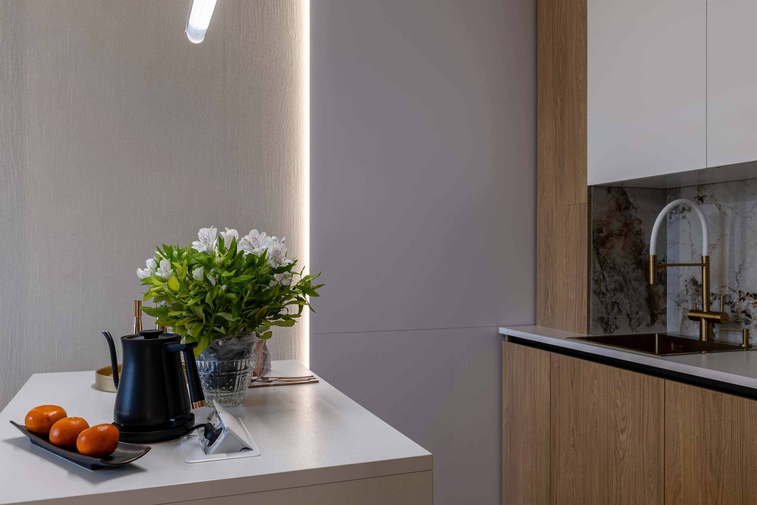 ЖК «Дом Достижение» — 2. Архитектурный и интерьерный фотограф Литковский Дмитрий