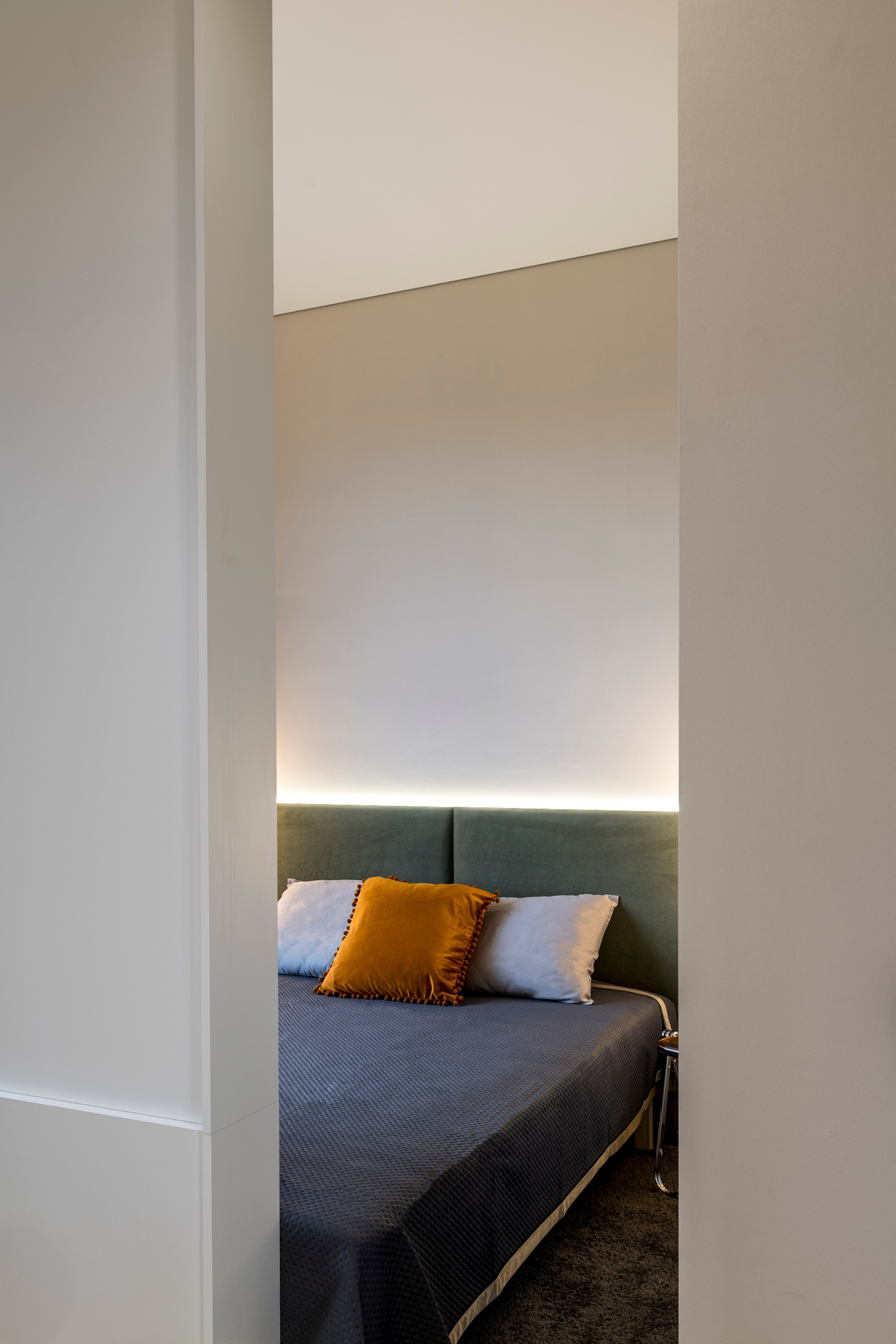 ЖК «Дом Достижение». Архитектурный и интерьерный фотограф Литковский Дмитрий