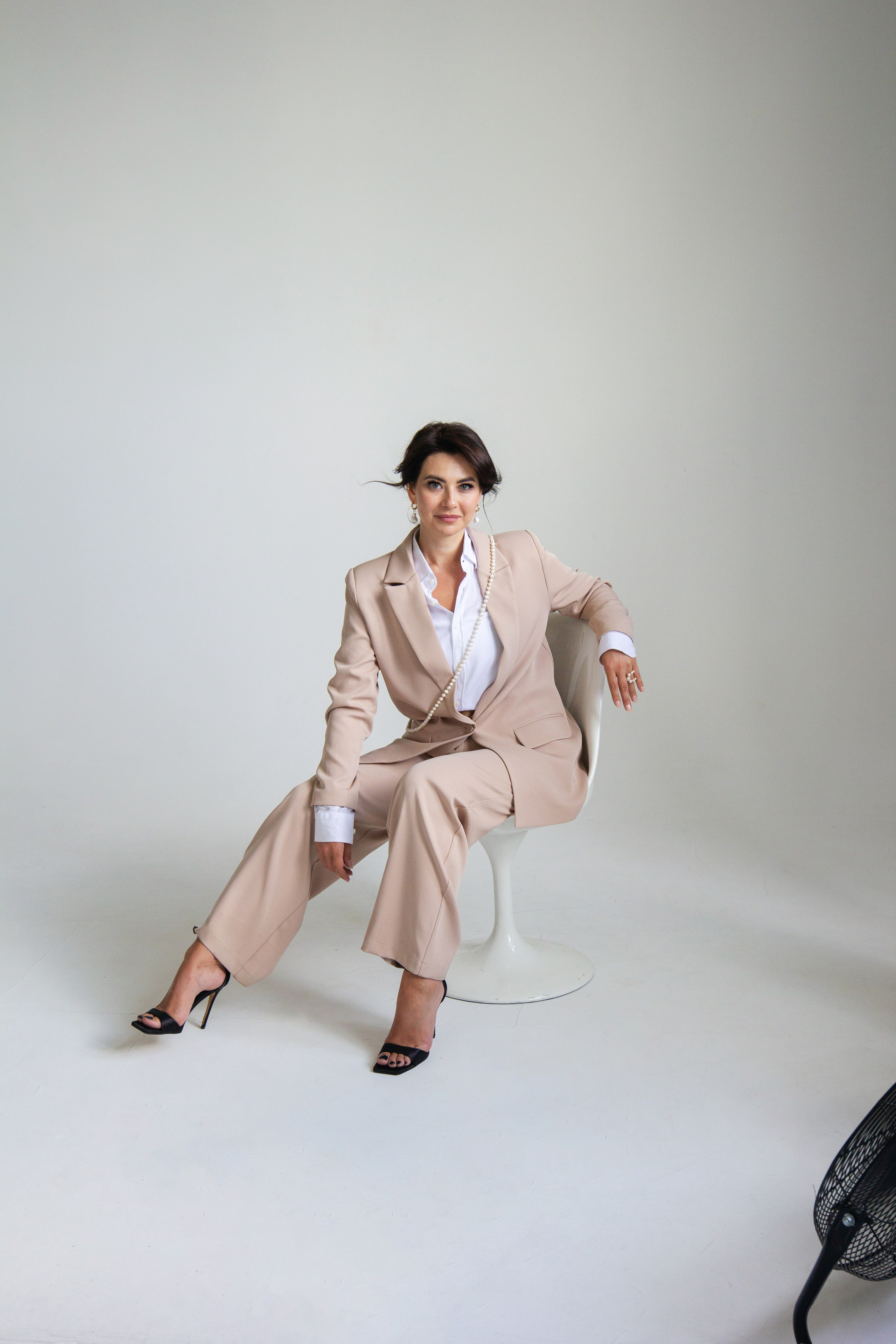 Контент-съемка для социальных сетей мастера перманентного макияжа. Кизя Мисриева — фотограф: плёнка, цифра. Москва и не только