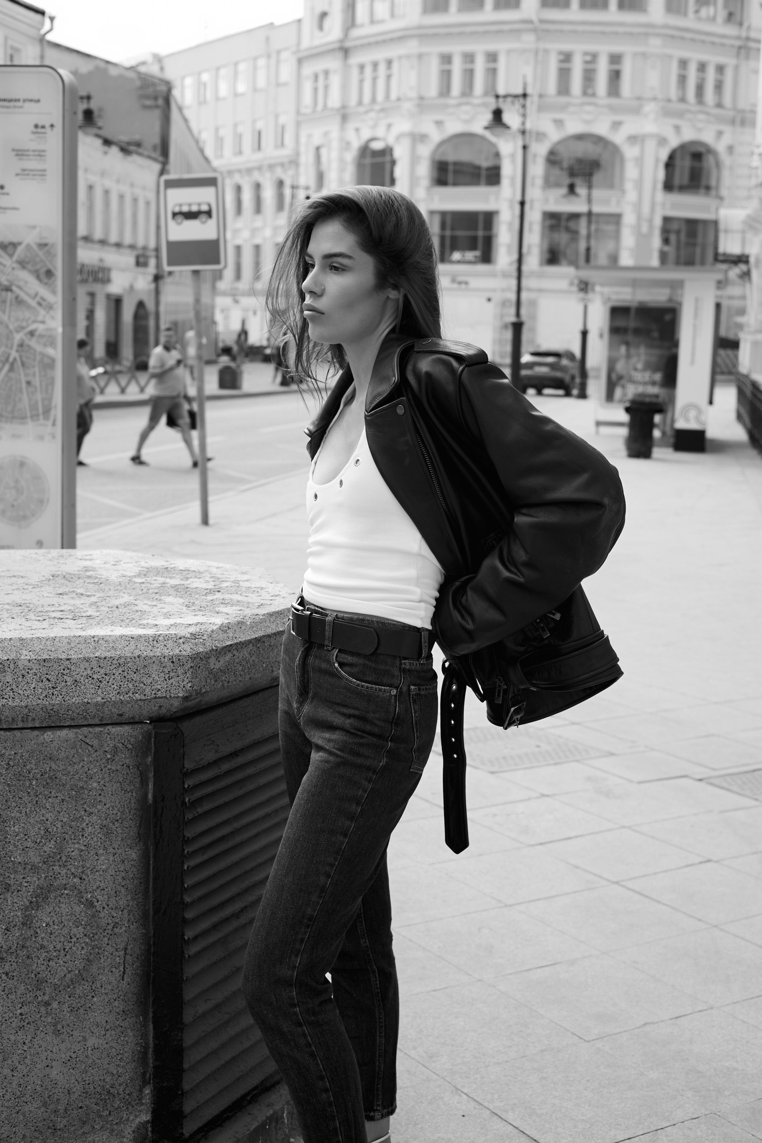 Yana. Кизя Мисриева — фотограф: плёнка, цифра. Москва и не только