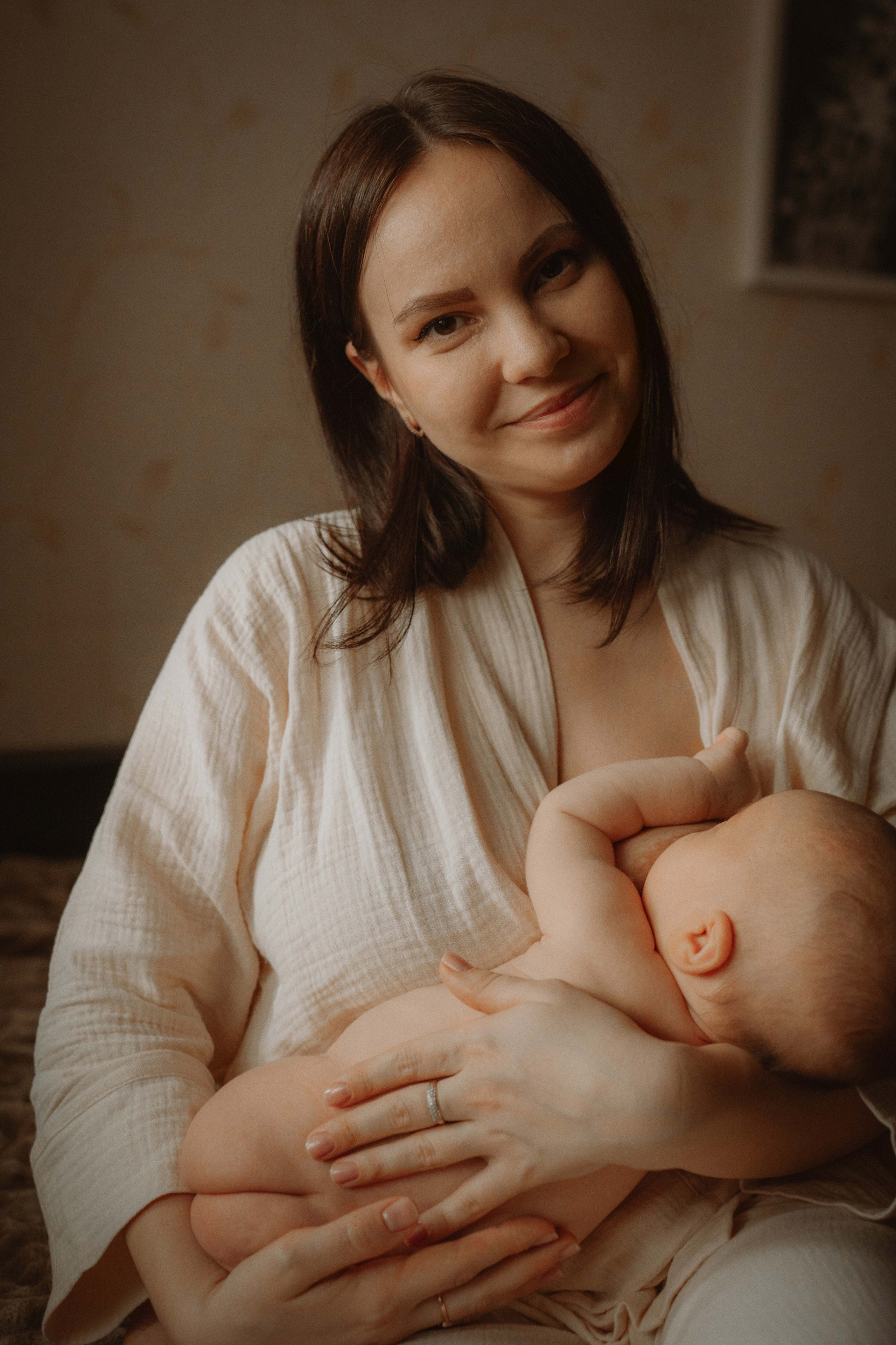 Ваня, Лера, Алиса и Кирюша. Семейный фотограф • Домашние съемки в Нижнем Новгороде