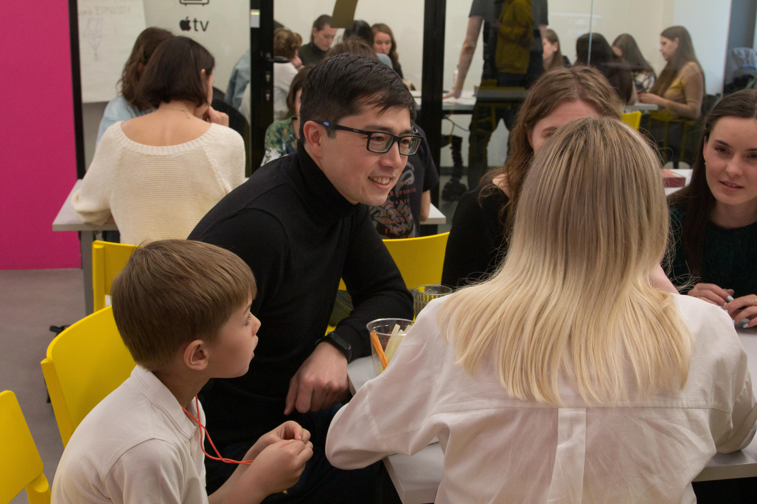 After Work We Network, 26 мая 2022. Фотограф Скворцова Дарья