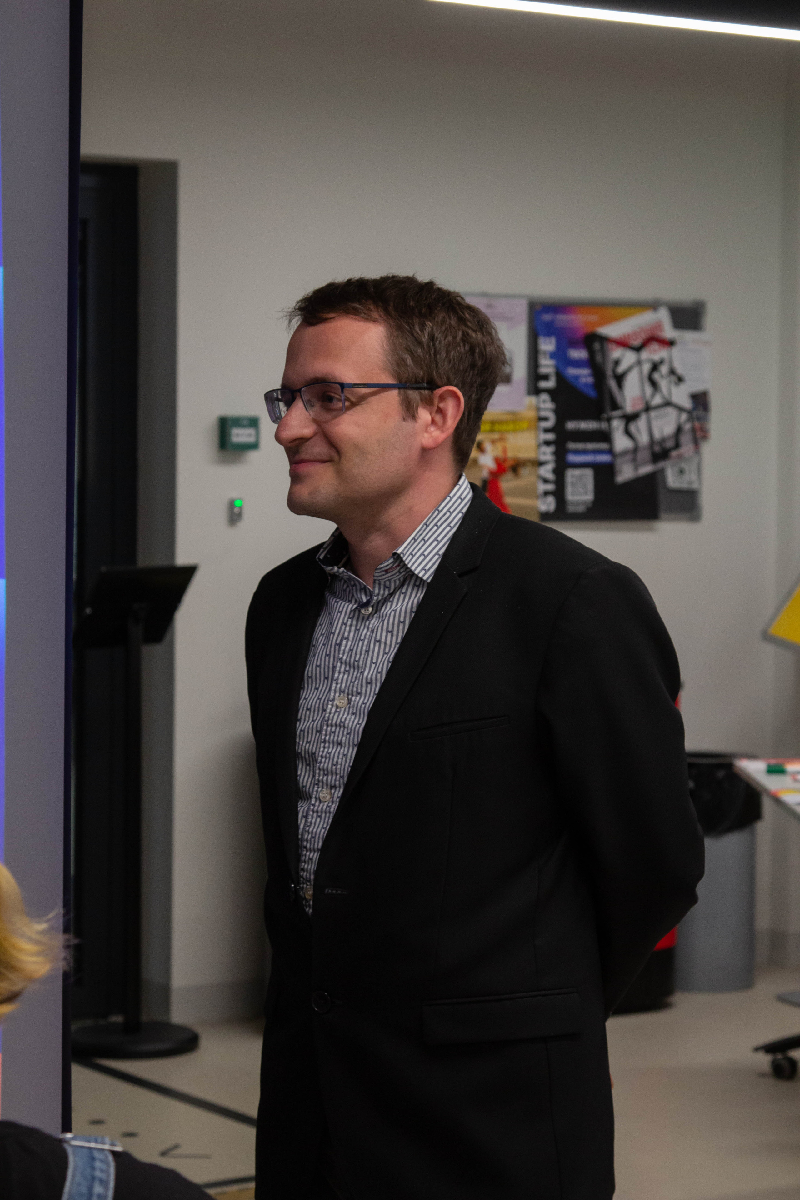 Startup night itmotech, 27 мая 2022. Фотограф Скворцова Дарья