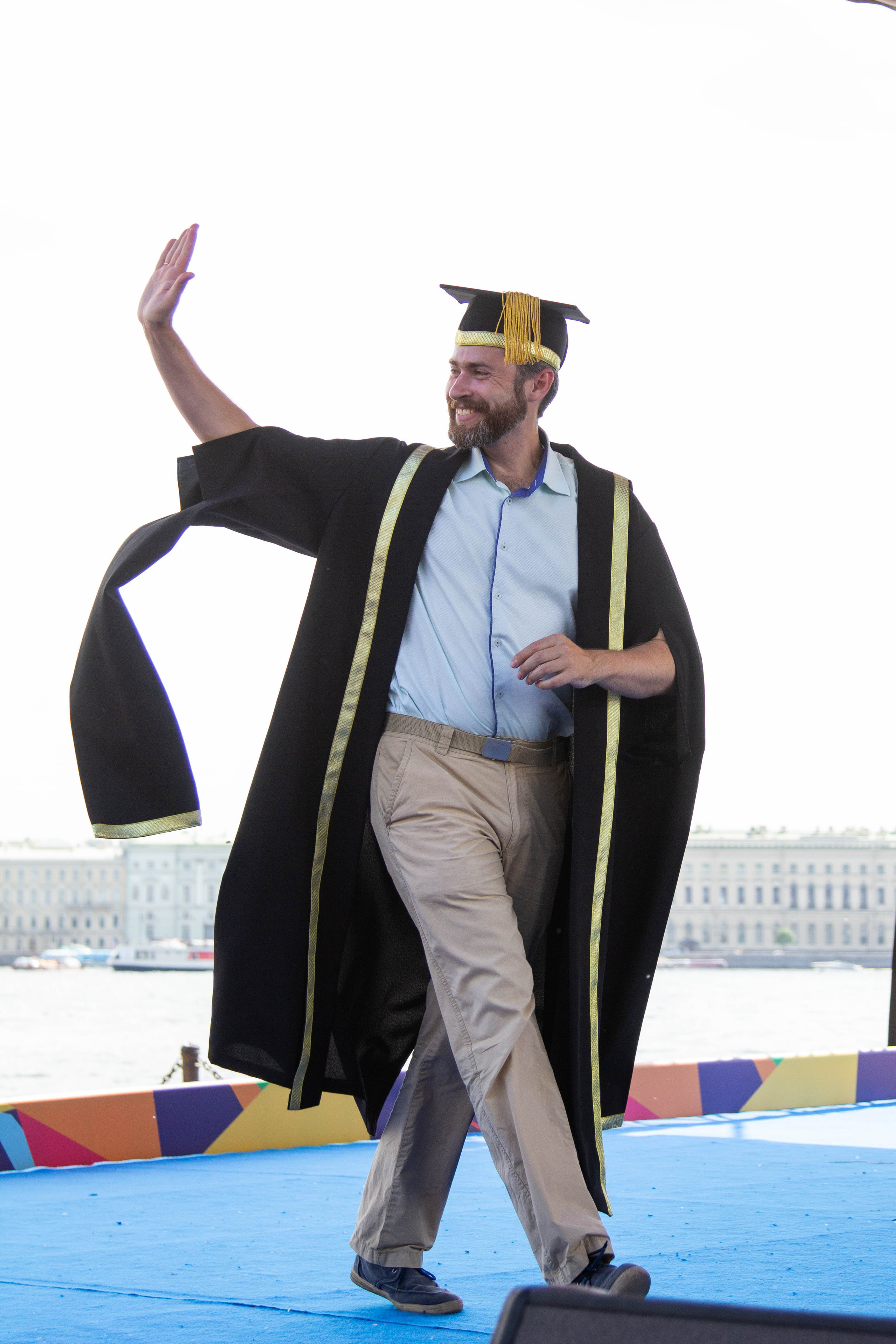 ITMO.Live — Выпускной ИТМО, 2 июля 2022. Фотограф Скворцова Дарья