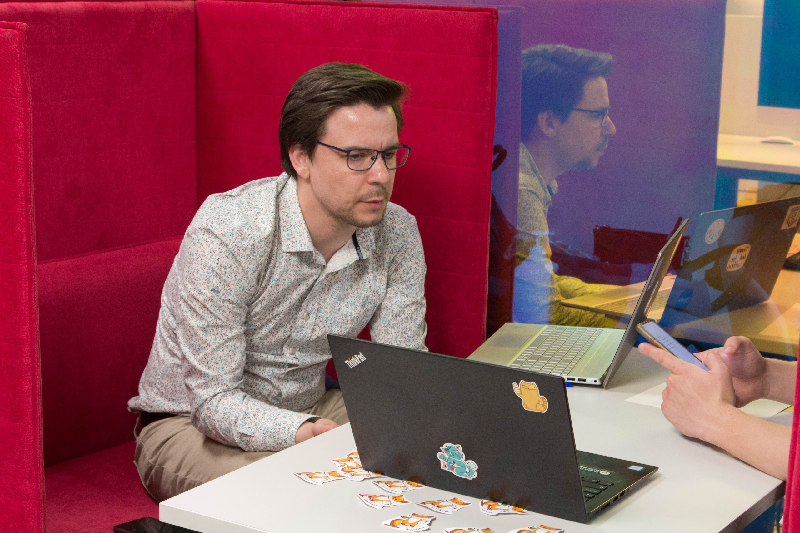 Startup night itmotech, 27 мая 2022. Фотограф Скворцова Дарья