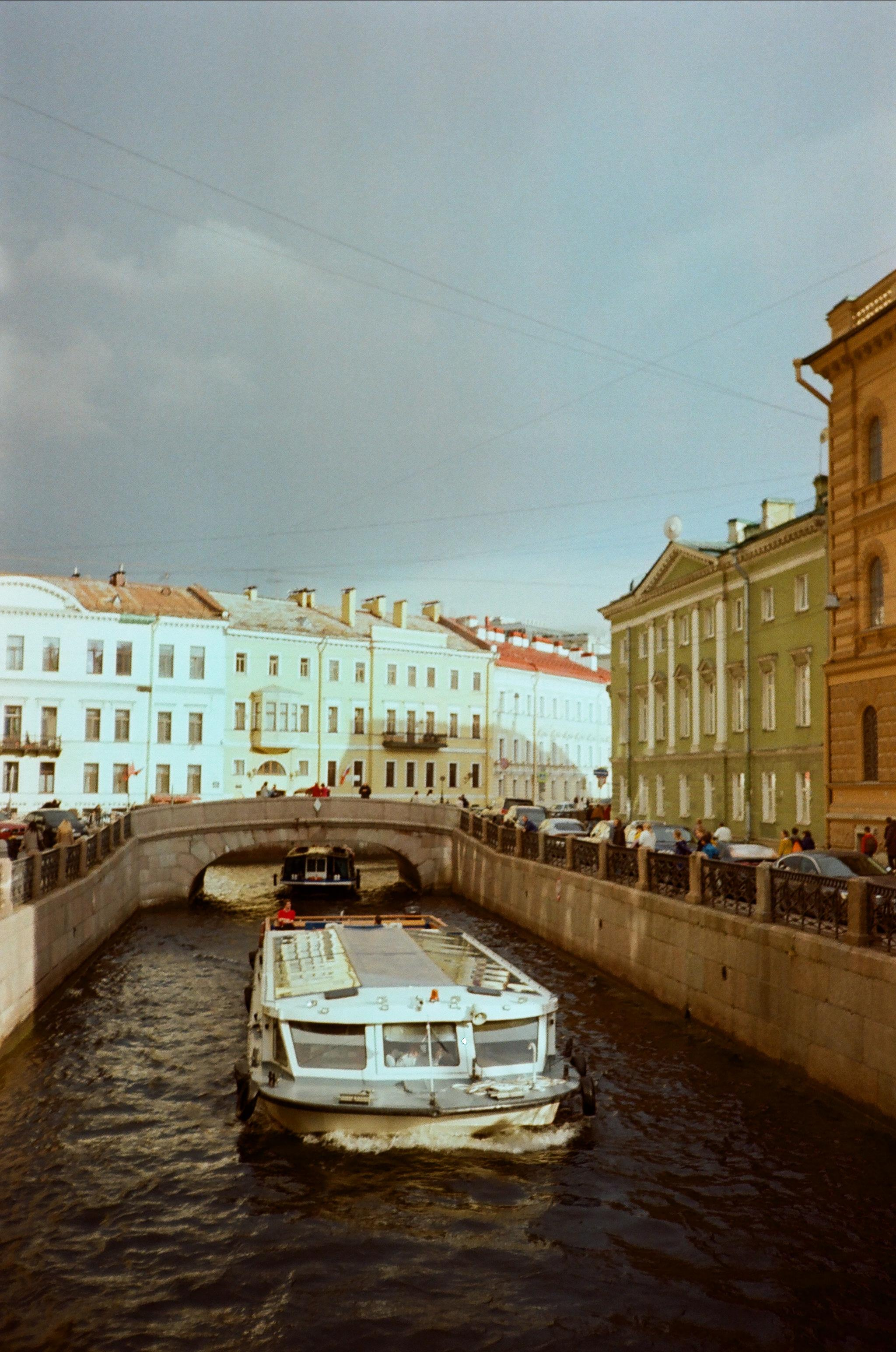 Пленка № 6. Фотограф Скворцова Дарья