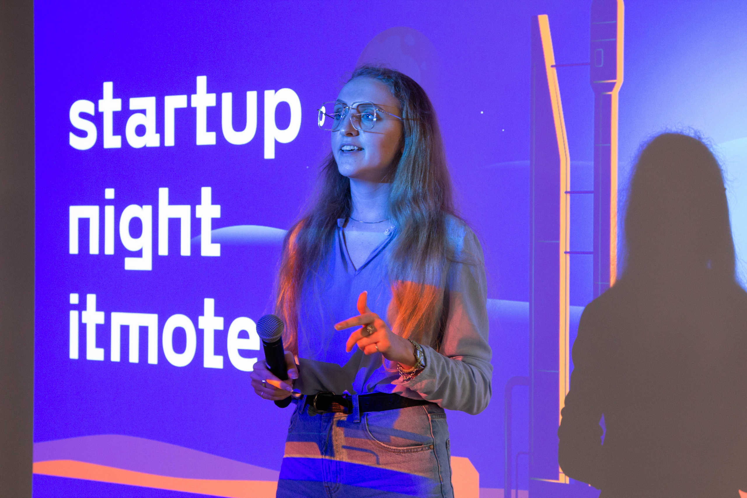 Startup night itmotech, 27 мая 2022. Фотограф Скворцова Дарья