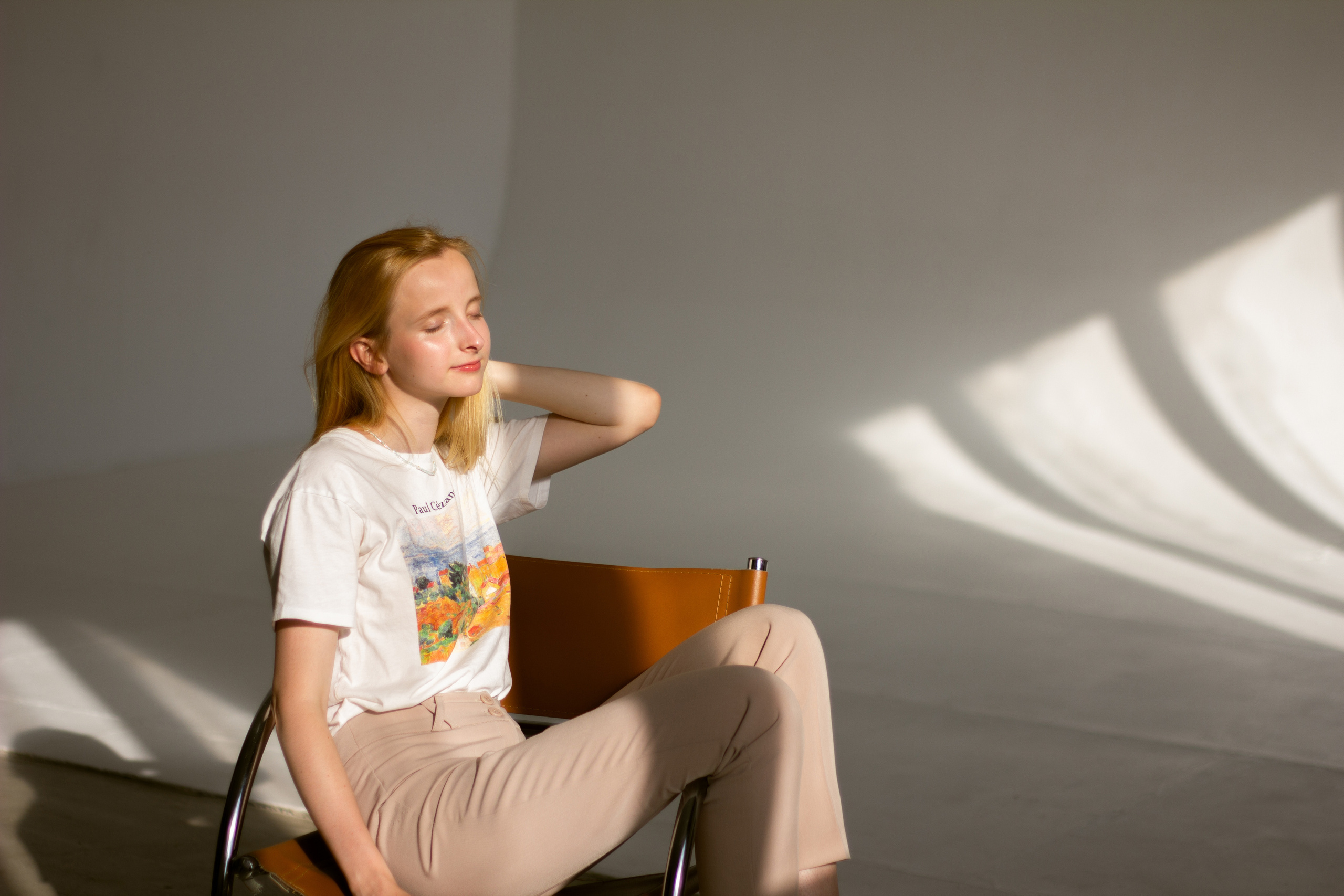 Катя. Фотограф Скворцова Дарья