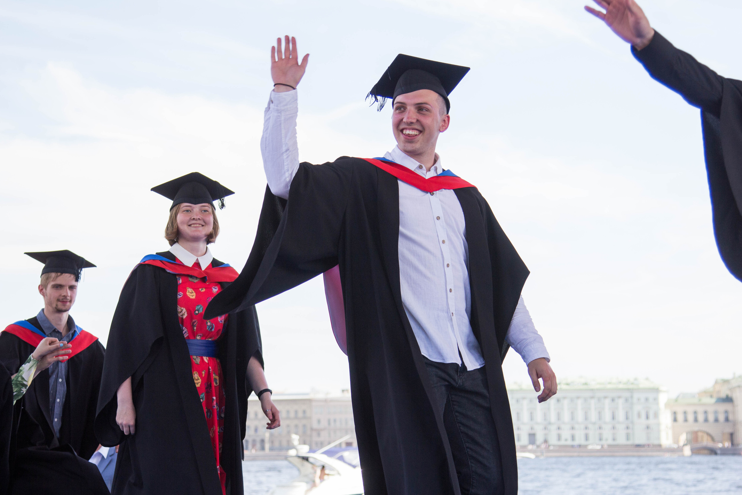 ITMO.Live — Выпускной ИТМО, 2 июля 2022. Фотограф Скворцова Дарья