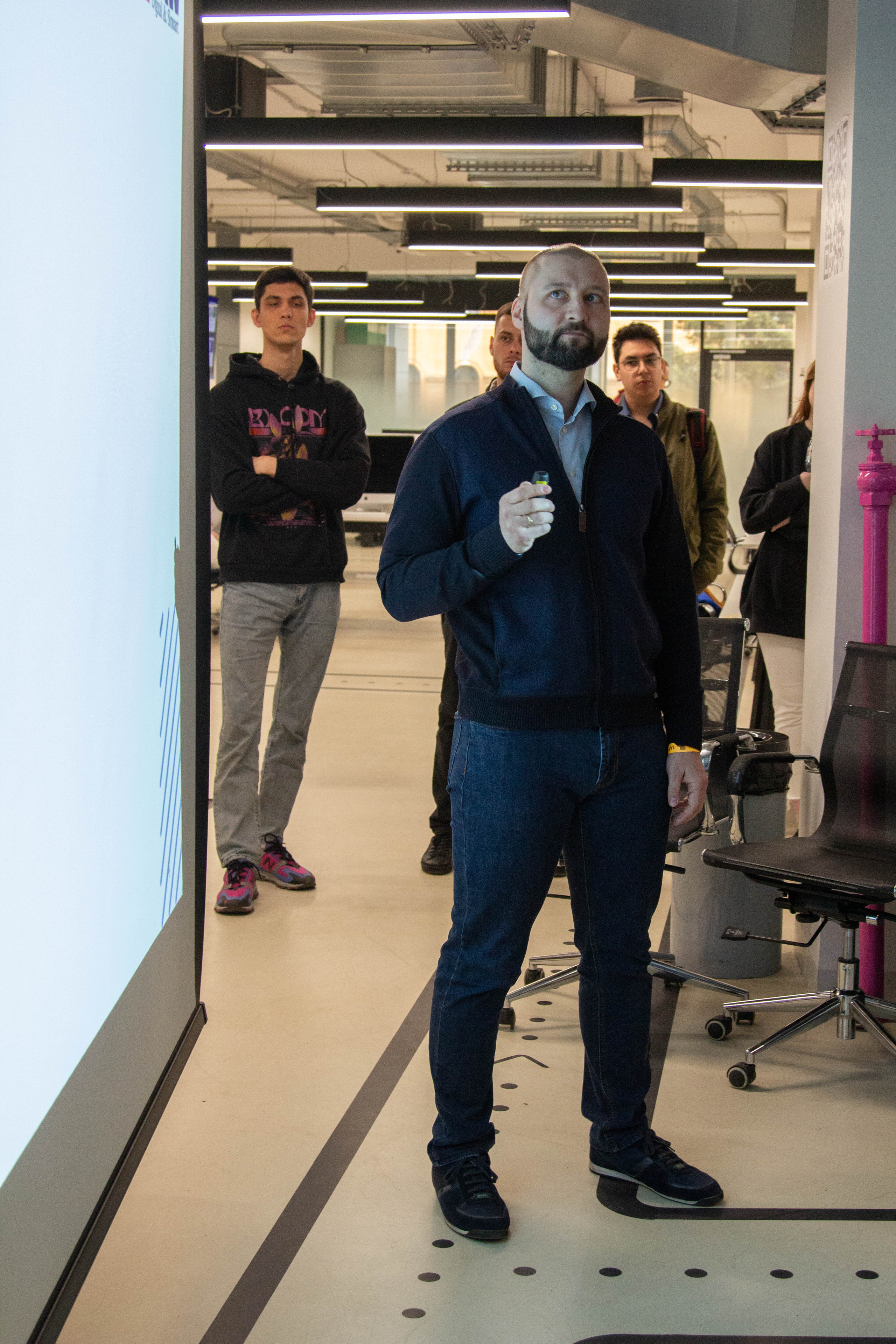 Startup night itmotech, 27 мая 2022. Фотограф Скворцова Дарья