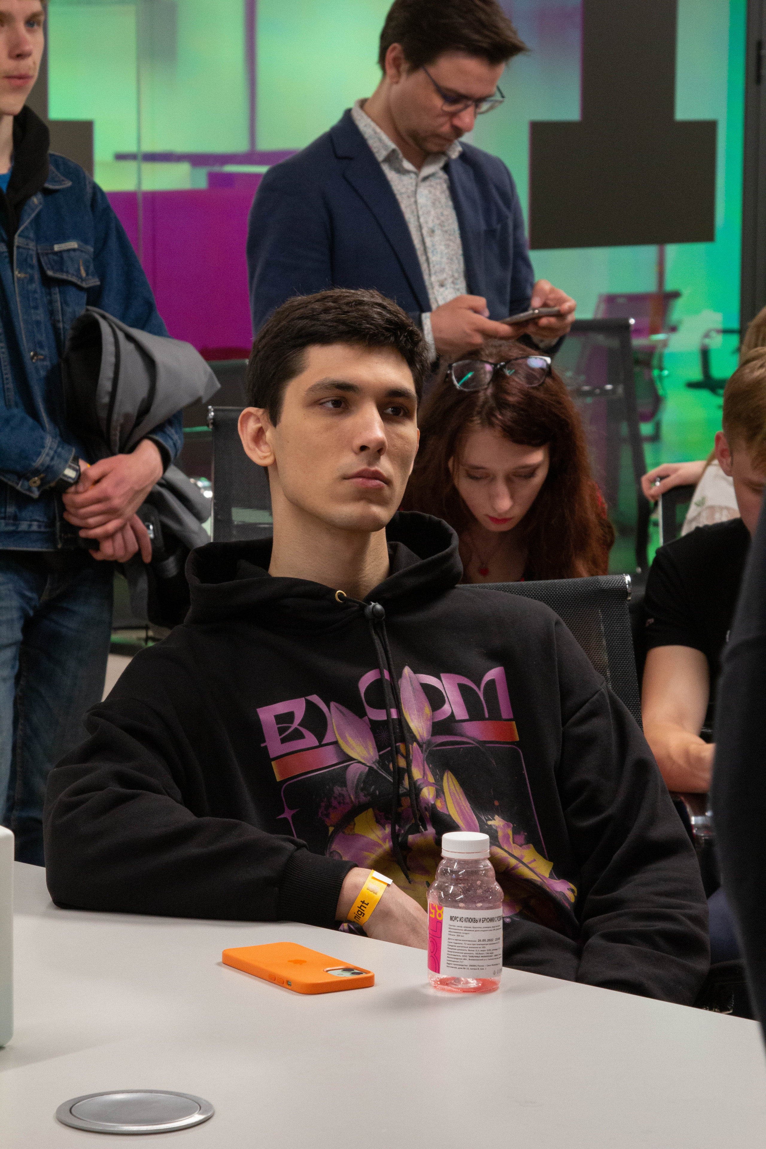 Startup night itmotech, 27 мая 2022. Фотограф Скворцова Дарья