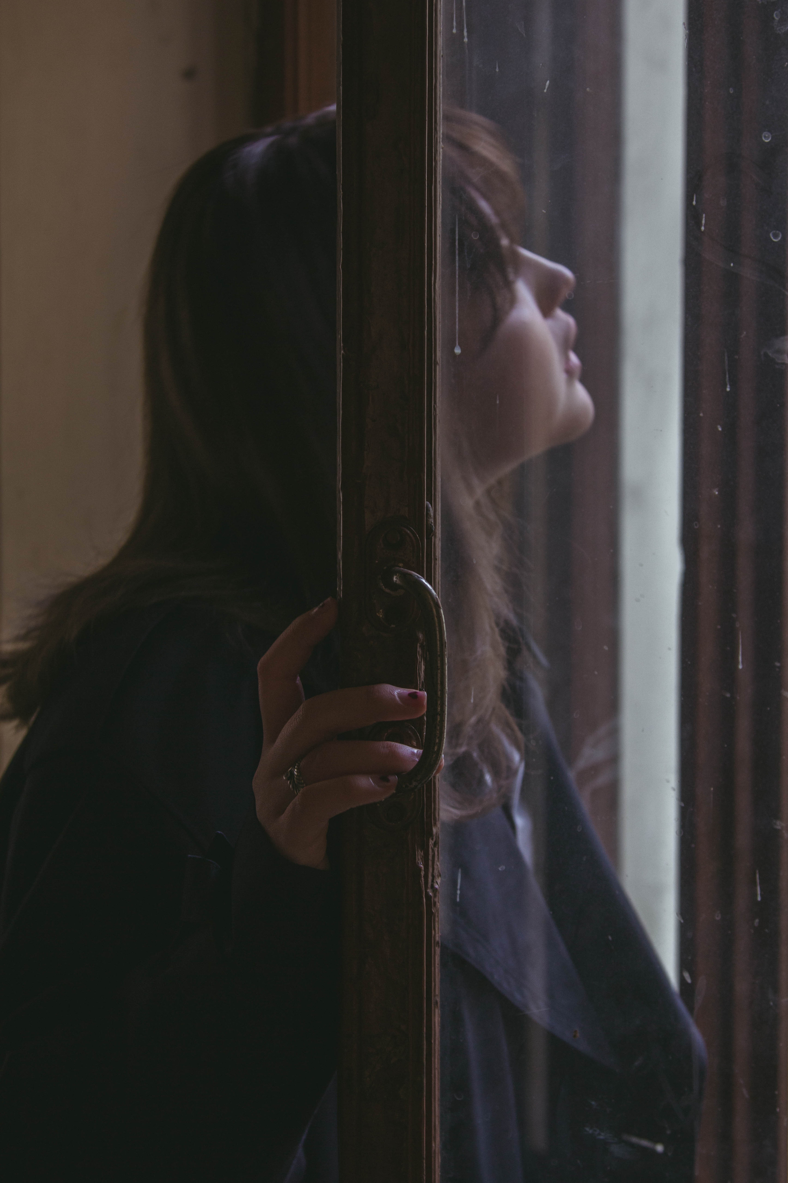 Маша. Фотограф Скворцова Дарья