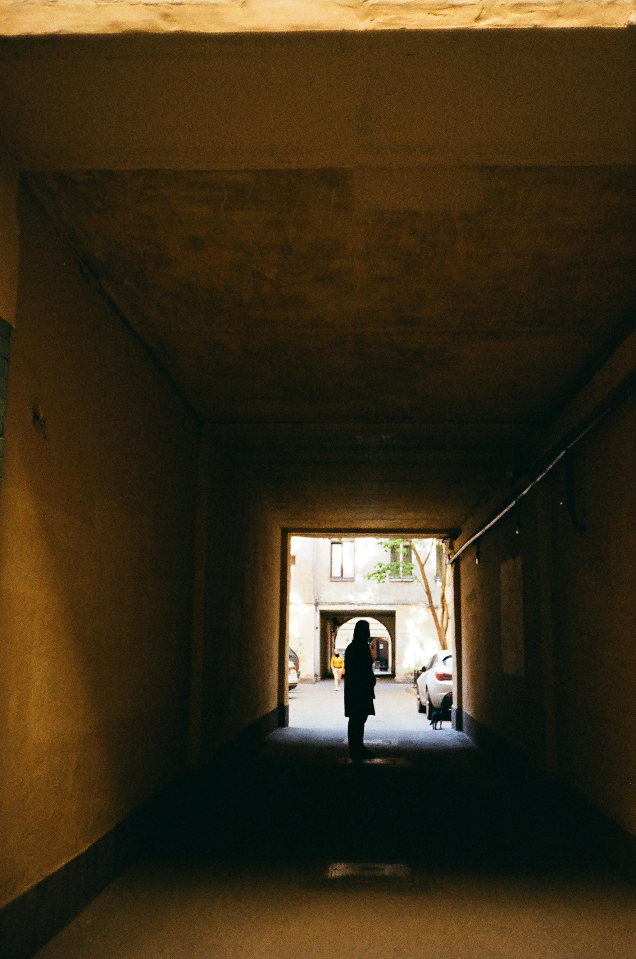 Пленка № 6. Фотограф Скворцова Дарья