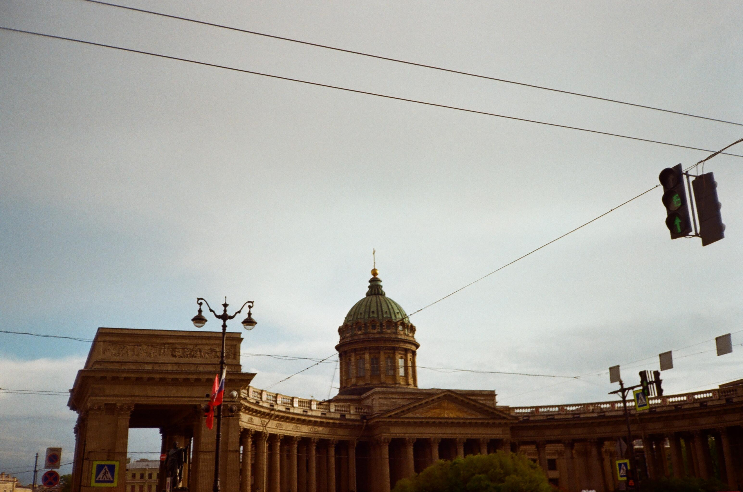 Пленка № 6. Фотограф Скворцова Дарья