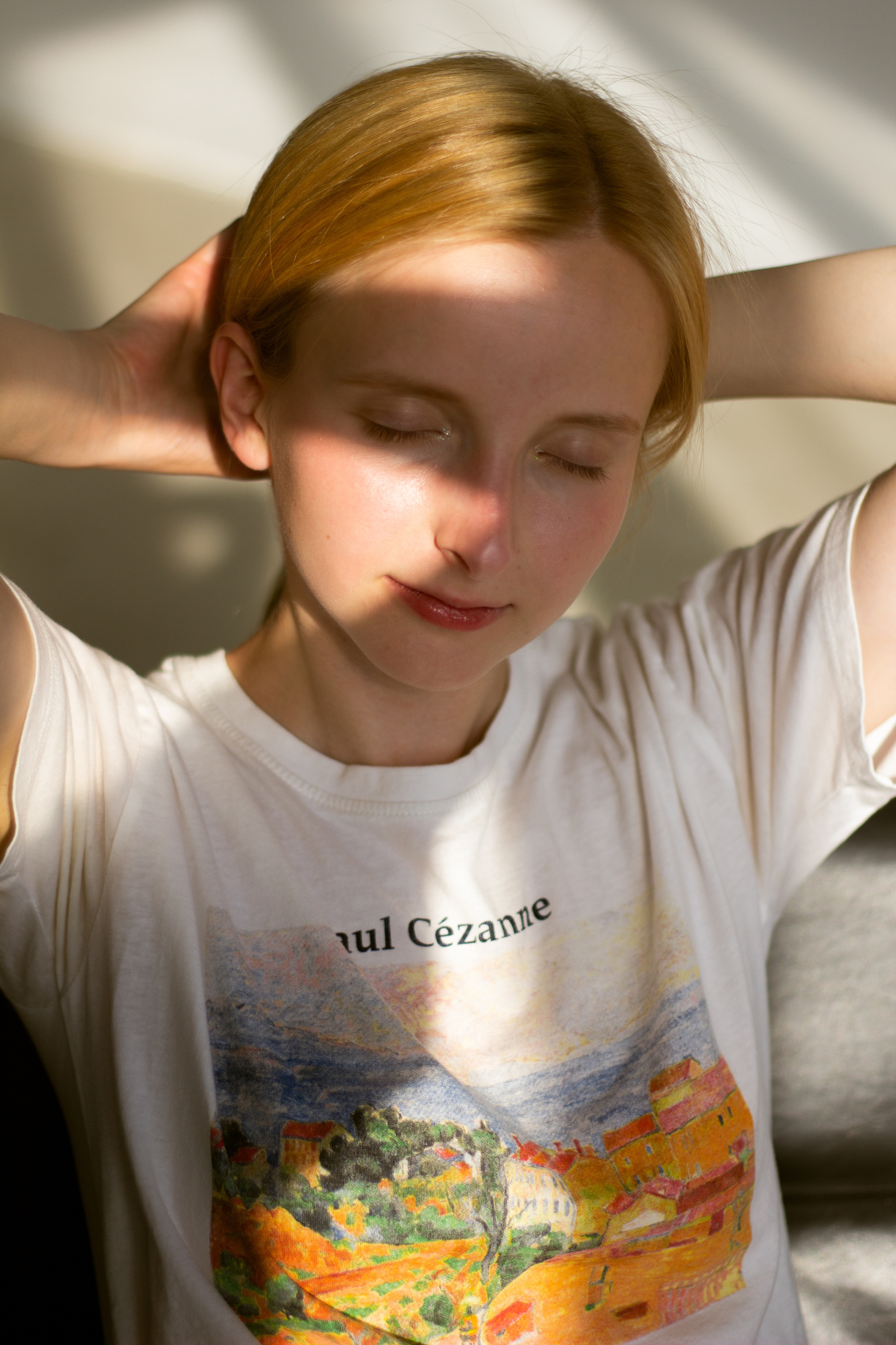 Катя. Фотограф Скворцова Дарья