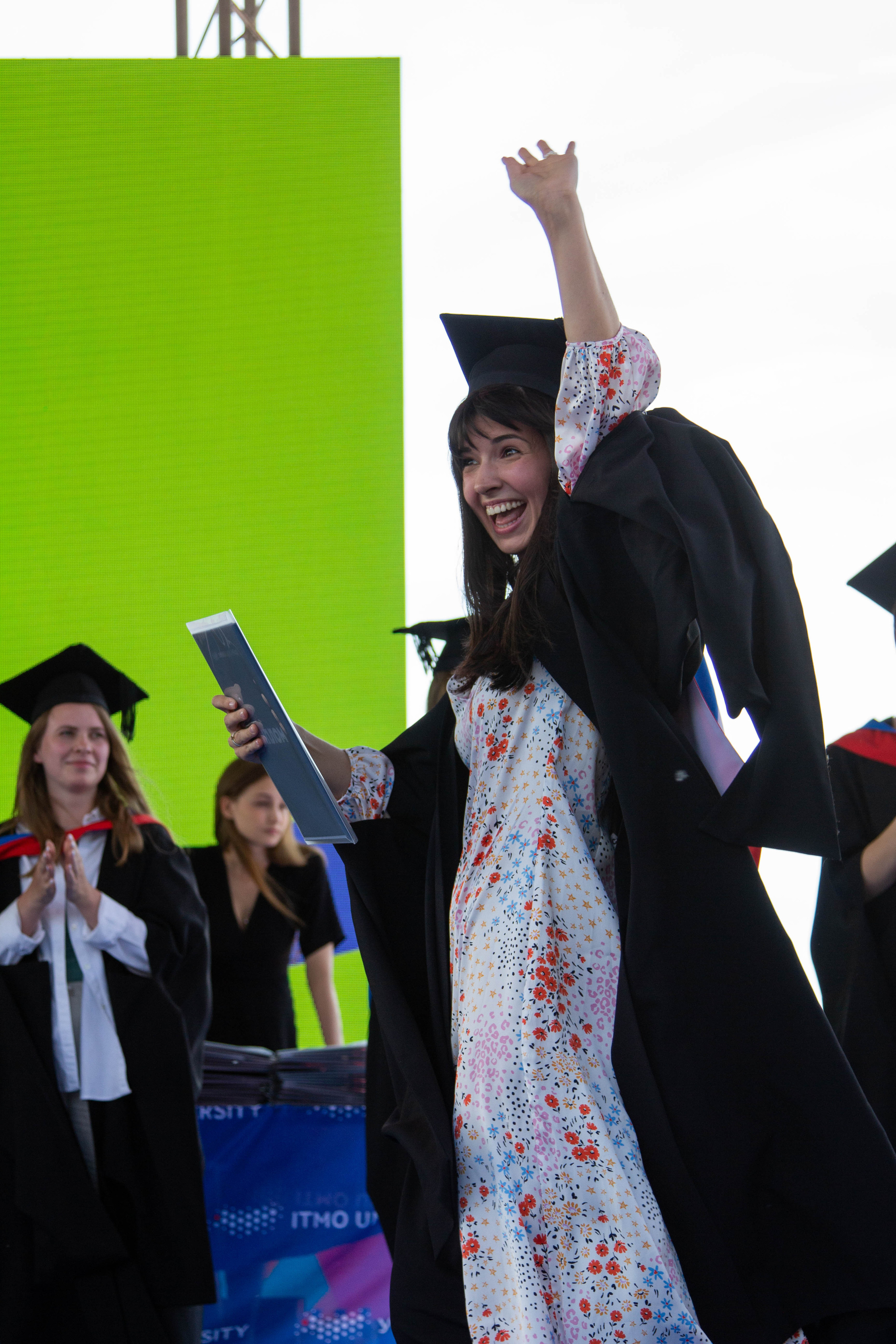 ITMO.Live — Выпускной ИТМО, 2 июля 2022. Фотограф Скворцова Дарья