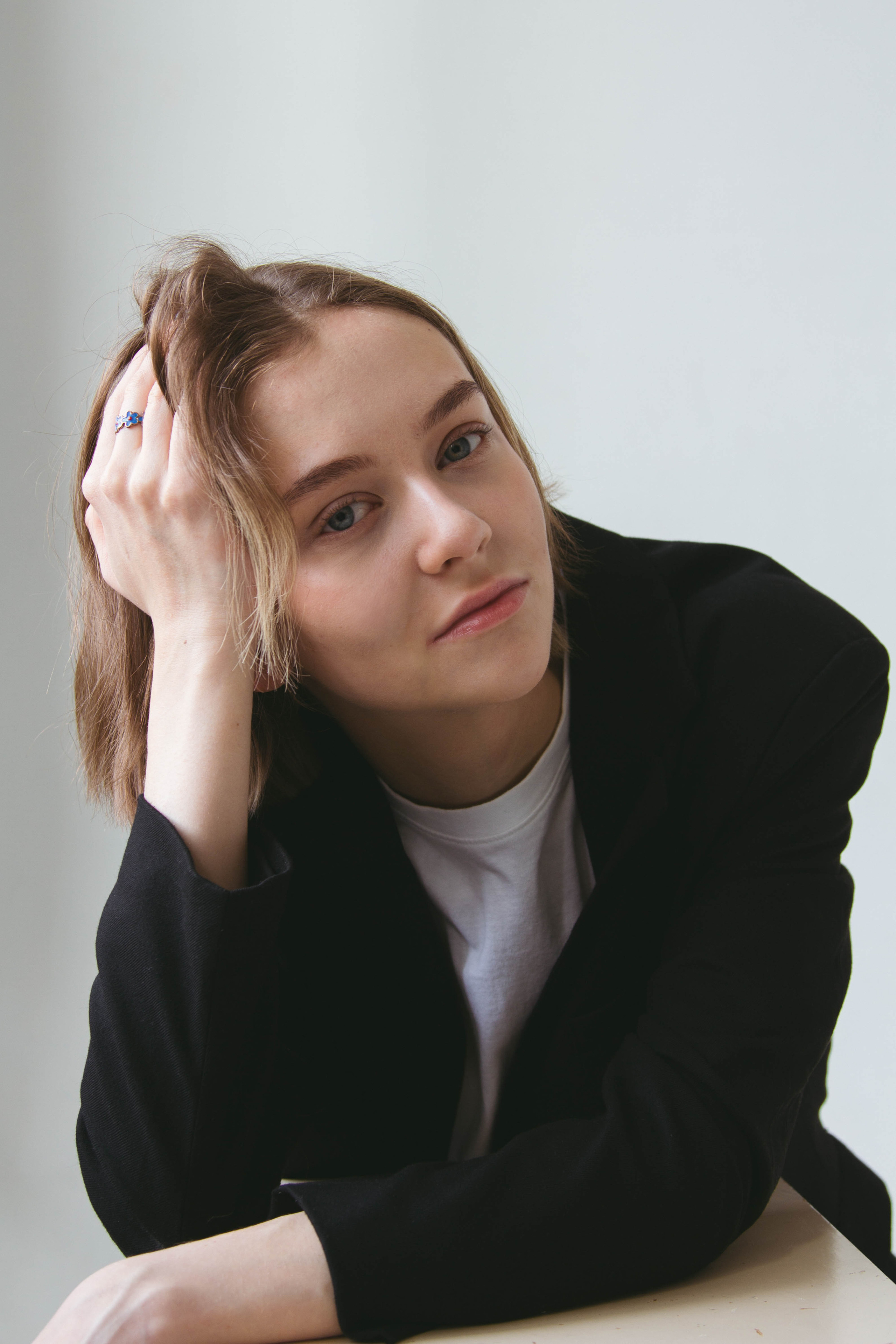 Настя. Фотограф Скворцова Дарья