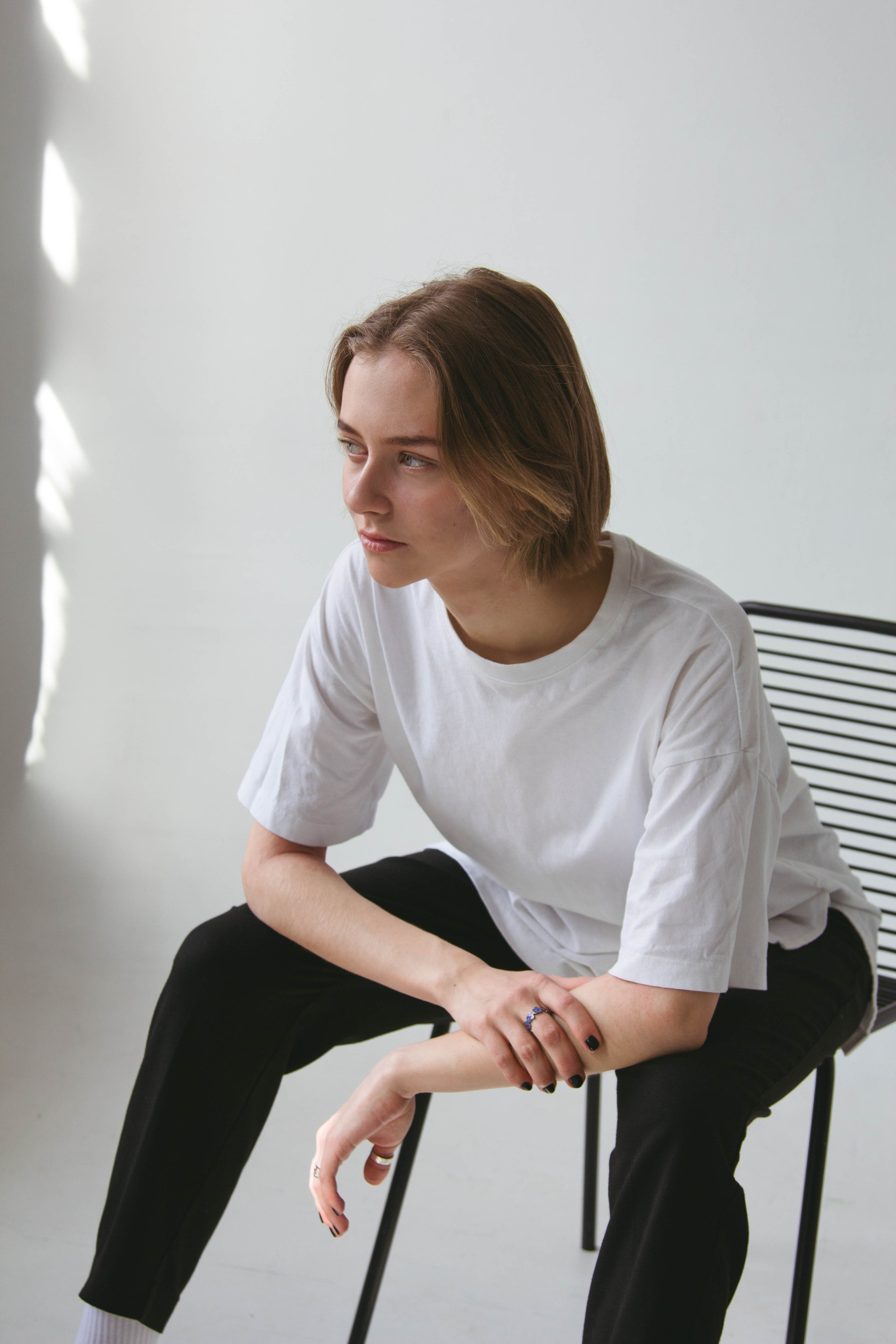 Настя. Фотограф Скворцова Дарья