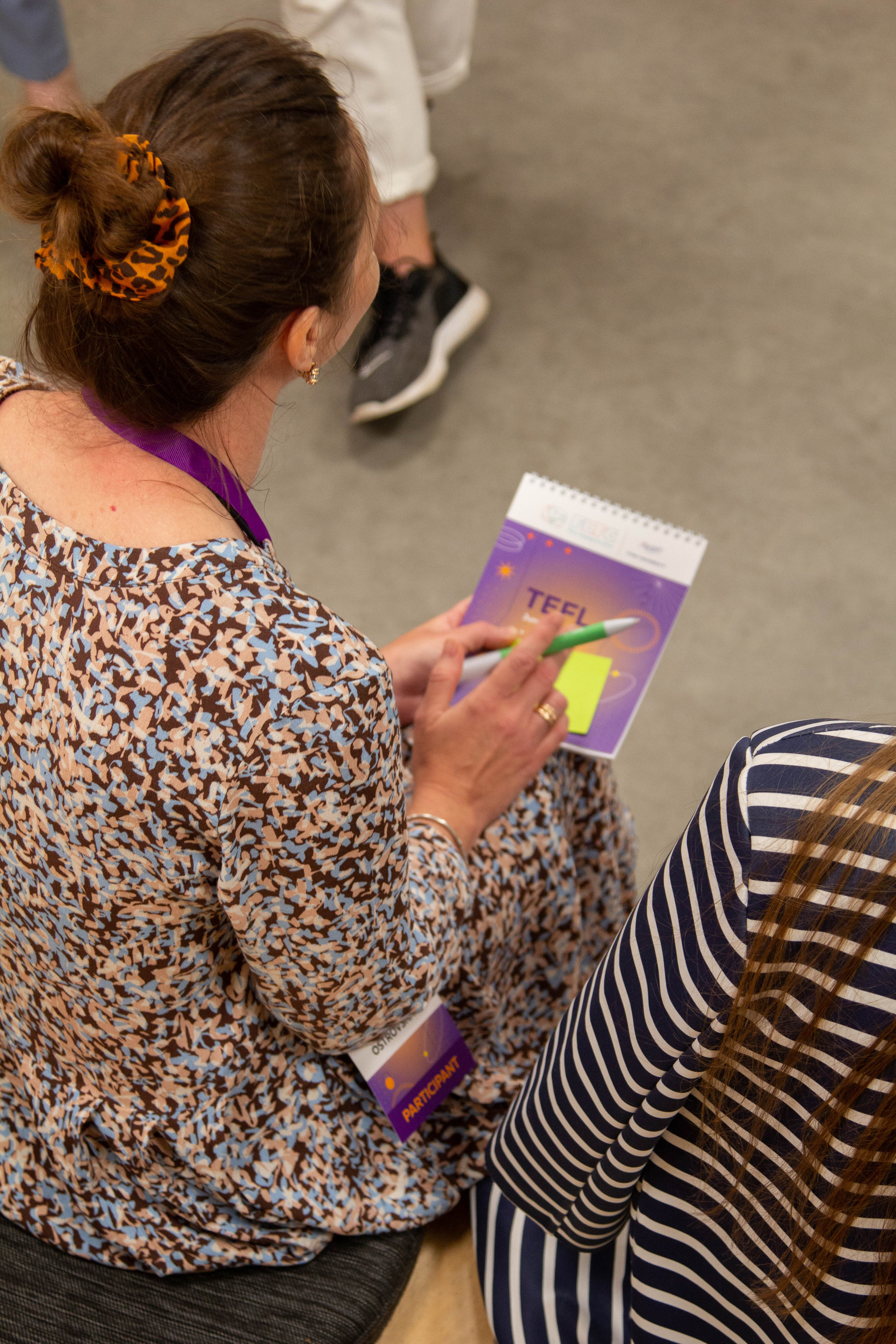 Boost TEFL skills — Тренинг для учителей английского языка, 29 июня 2022. Фотограф Скворцова Дарья