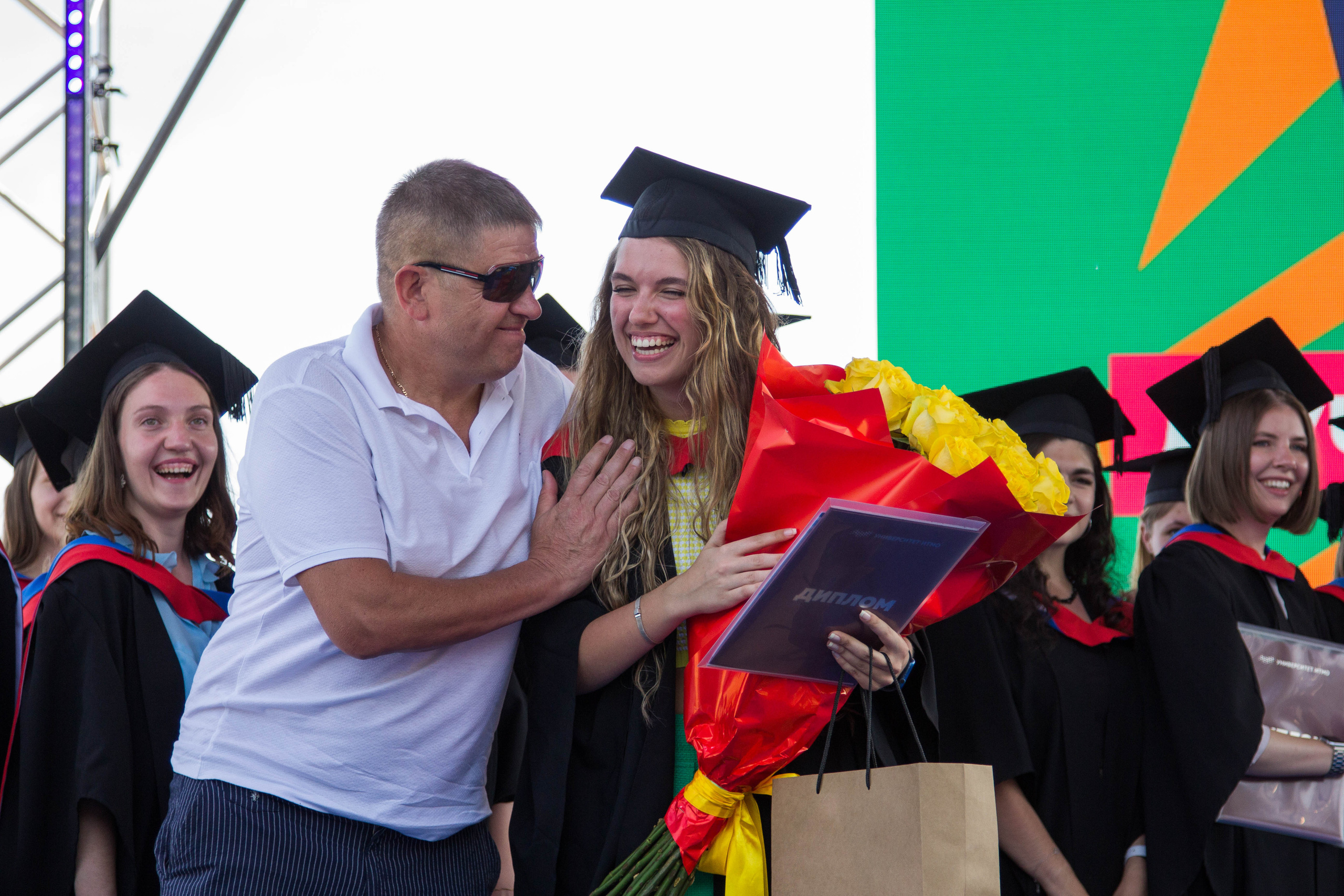 ITMO.Live — Выпускной ИТМО, 2 июля 2022. Фотограф Скворцова Дарья
