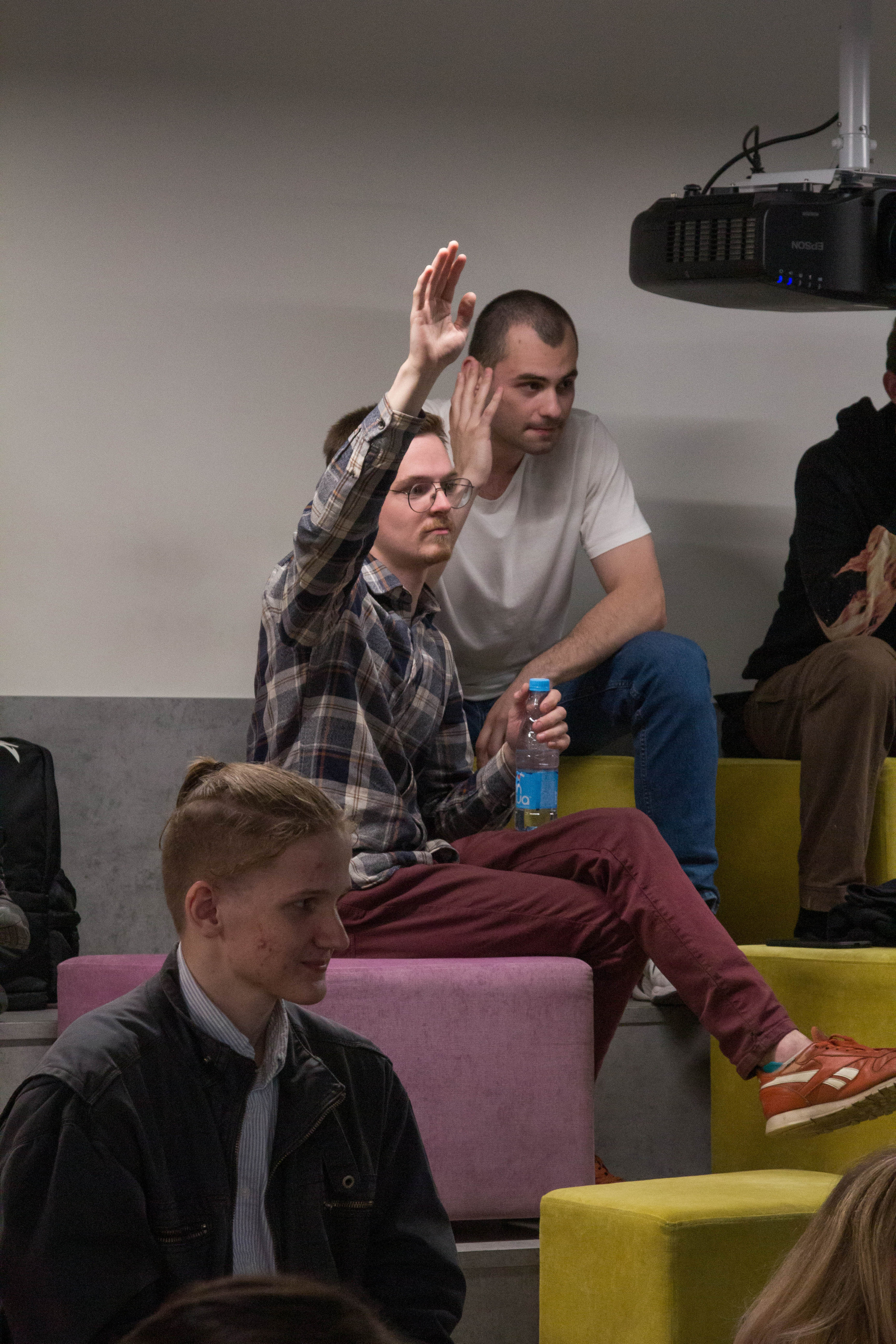 Startup night itmotech, 27 мая 2022. Фотограф Скворцова Дарья