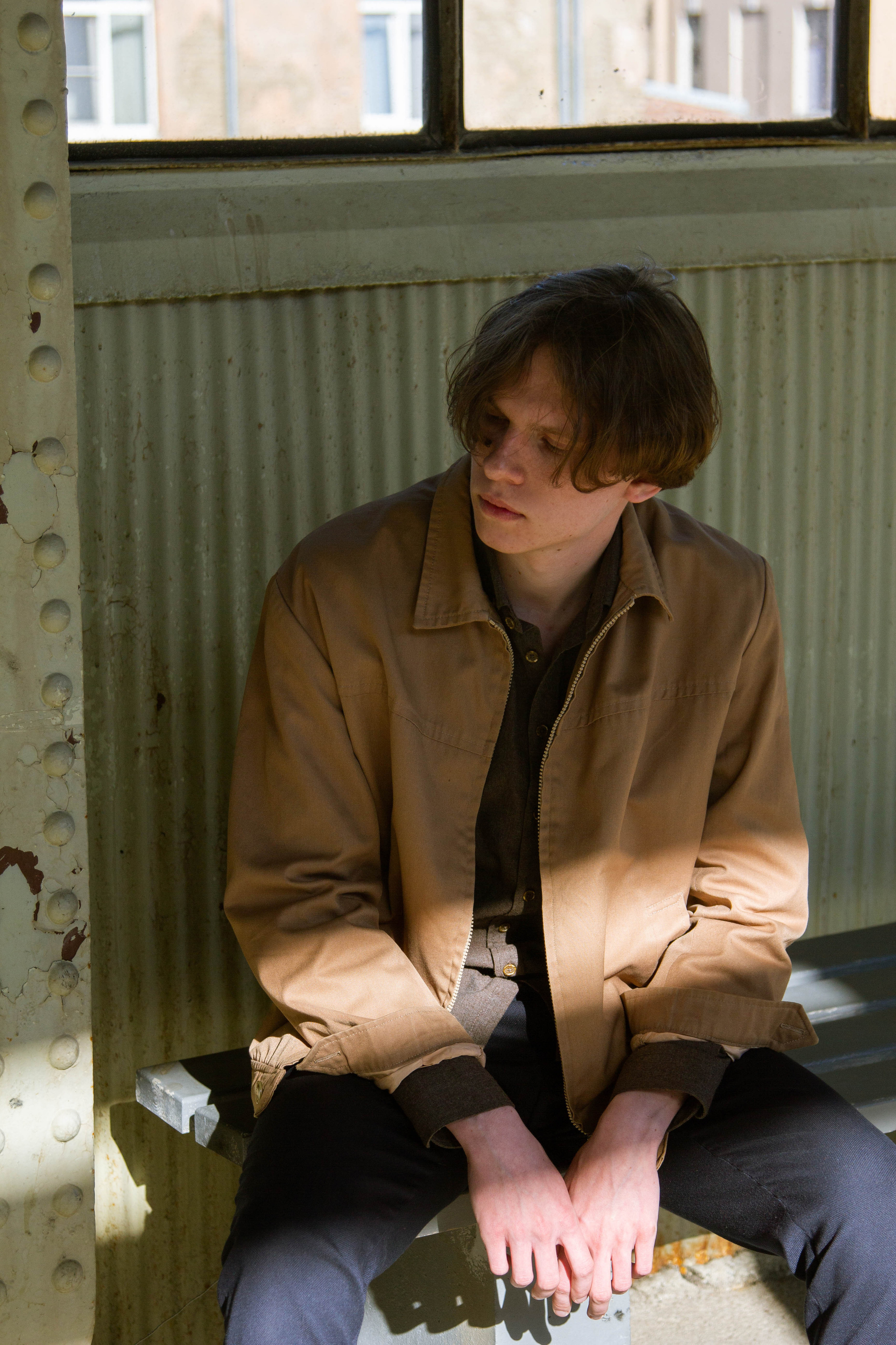 Влад. Фотограф Скворцова Дарья