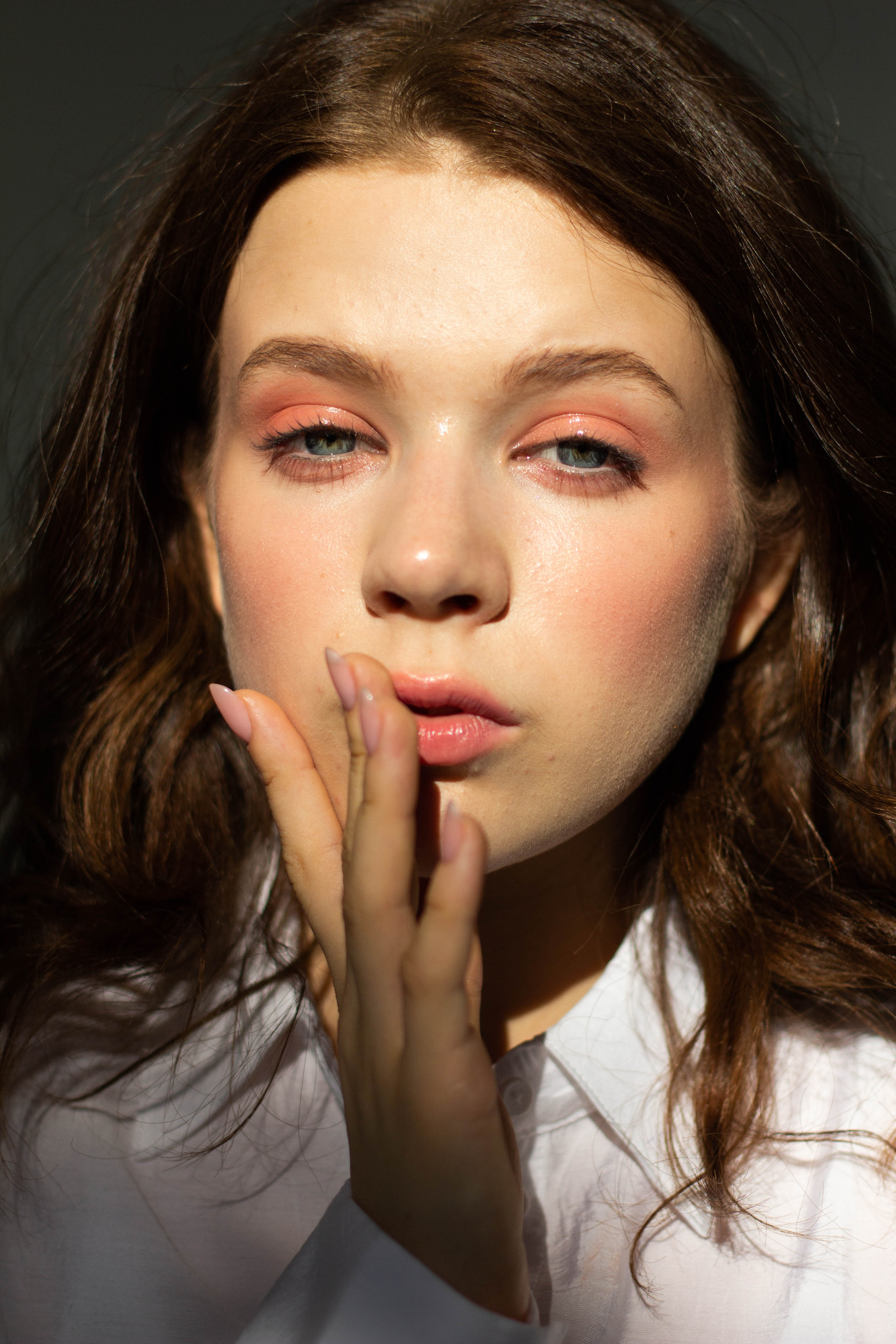 Стася. Фотограф Скворцова Дарья