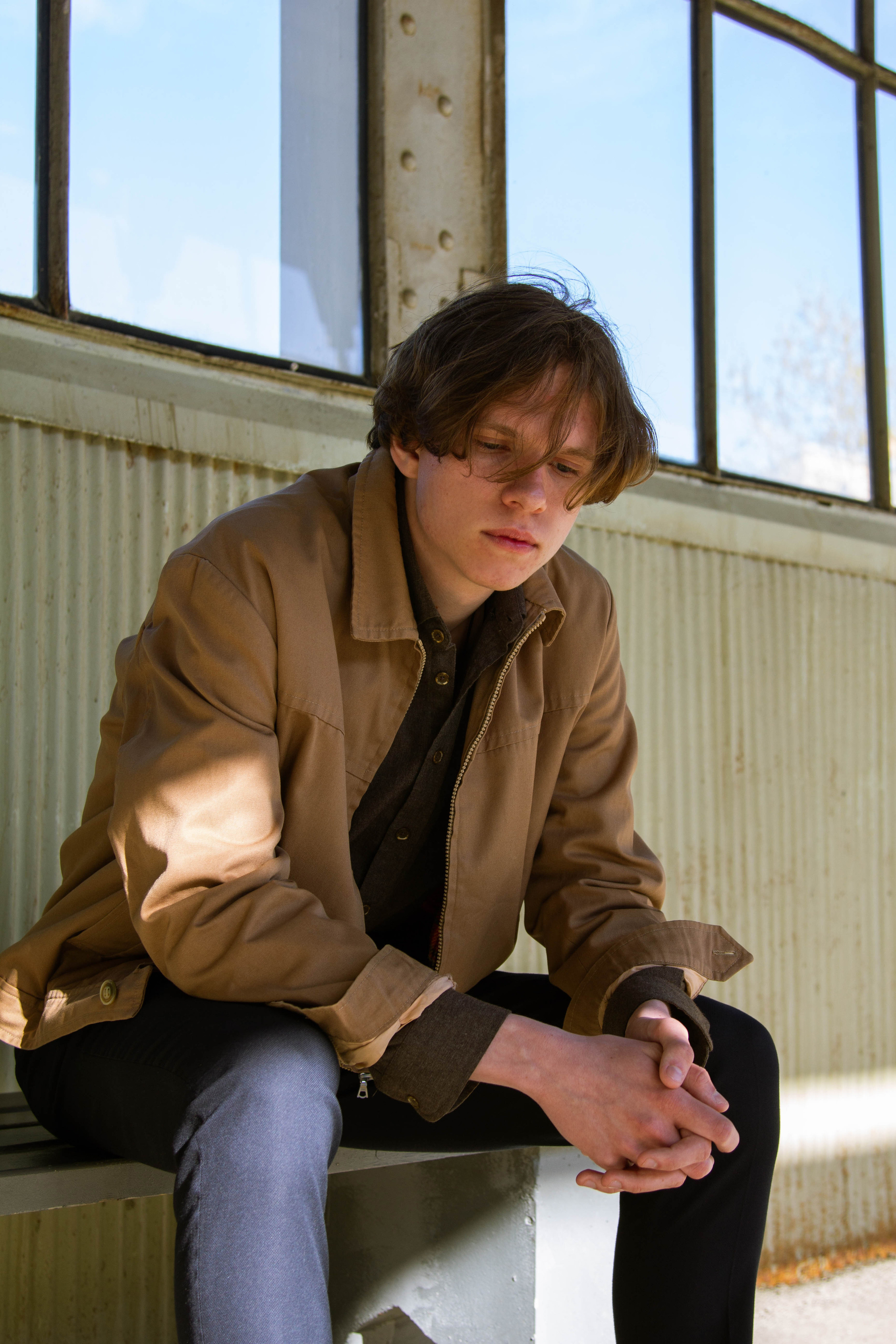 Влад. Фотограф Скворцова Дарья