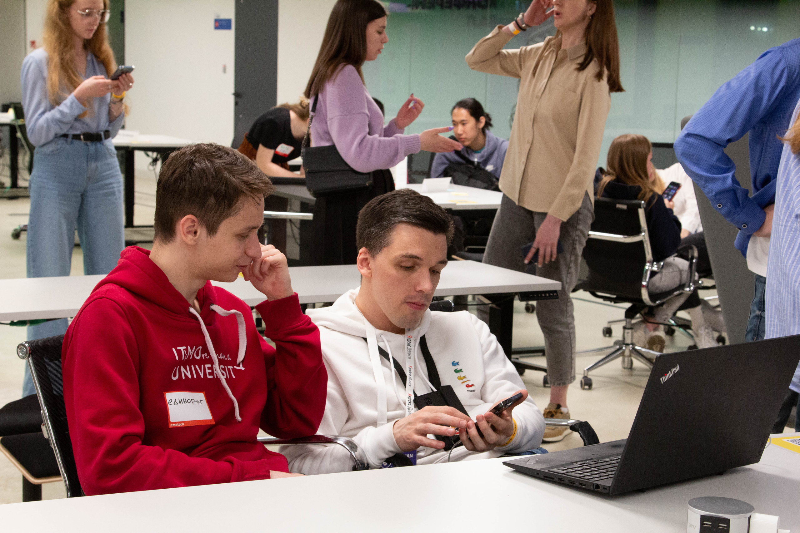 Startup night itmotech, 27 мая 2022. Фотограф Скворцова Дарья